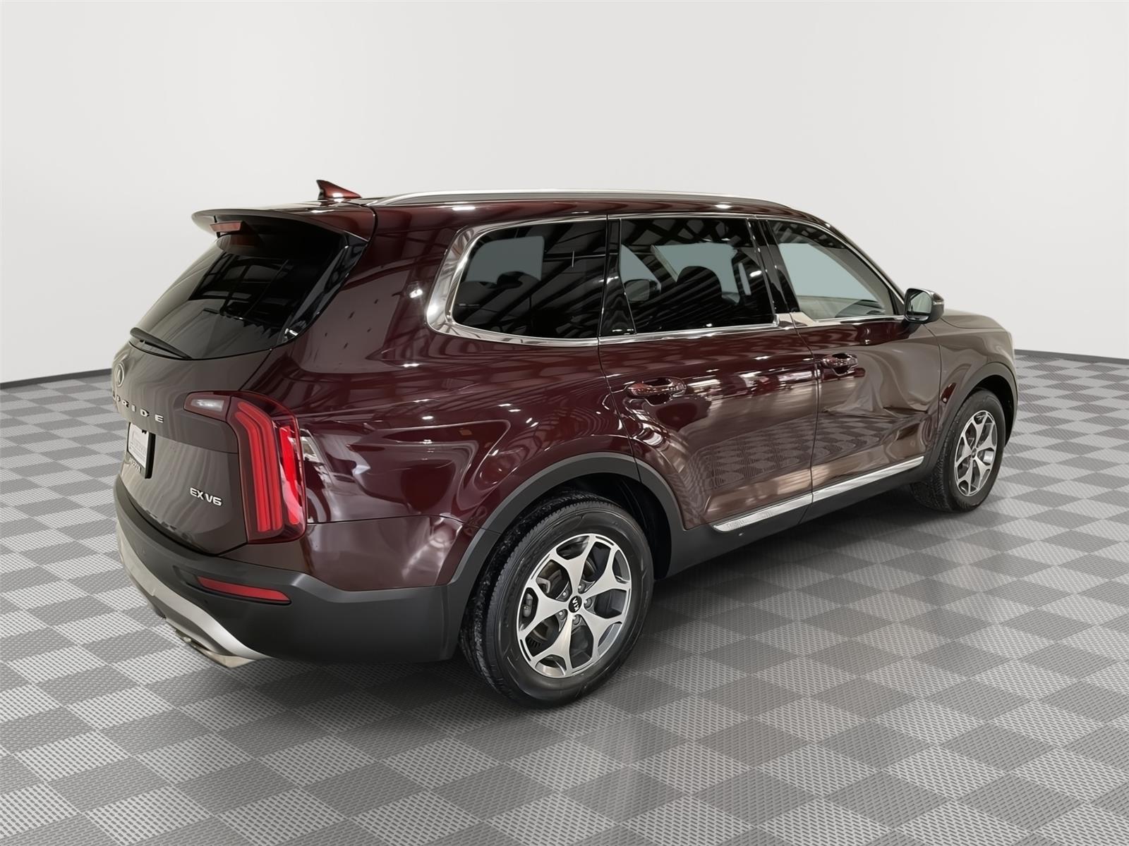 Pre-Owned 2021 Kia Telluride for sale in St. Joseph MO