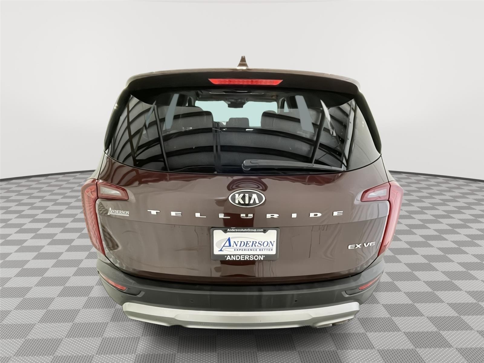 Pre-Owned 2021 Kia Telluride for sale in St. Joseph MO