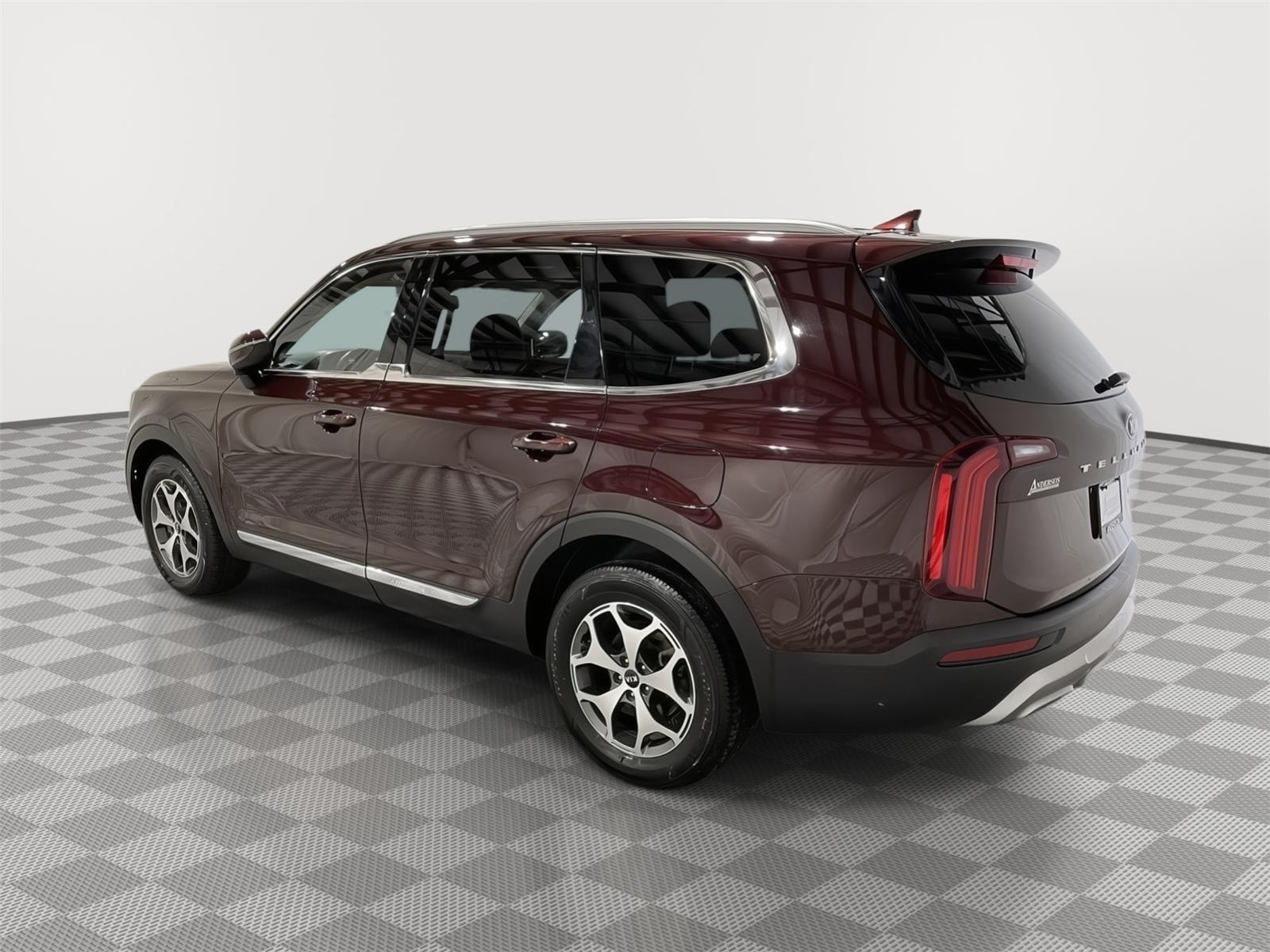 Pre-Owned 2021 Kia Telluride for sale in St. Joseph MO