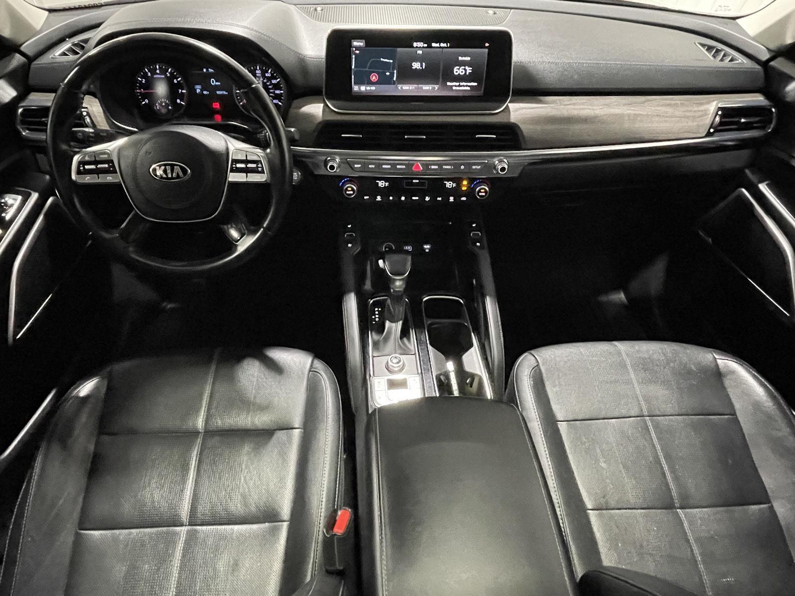 Pre-Owned 2021 Kia Telluride for sale in St. Joseph MO