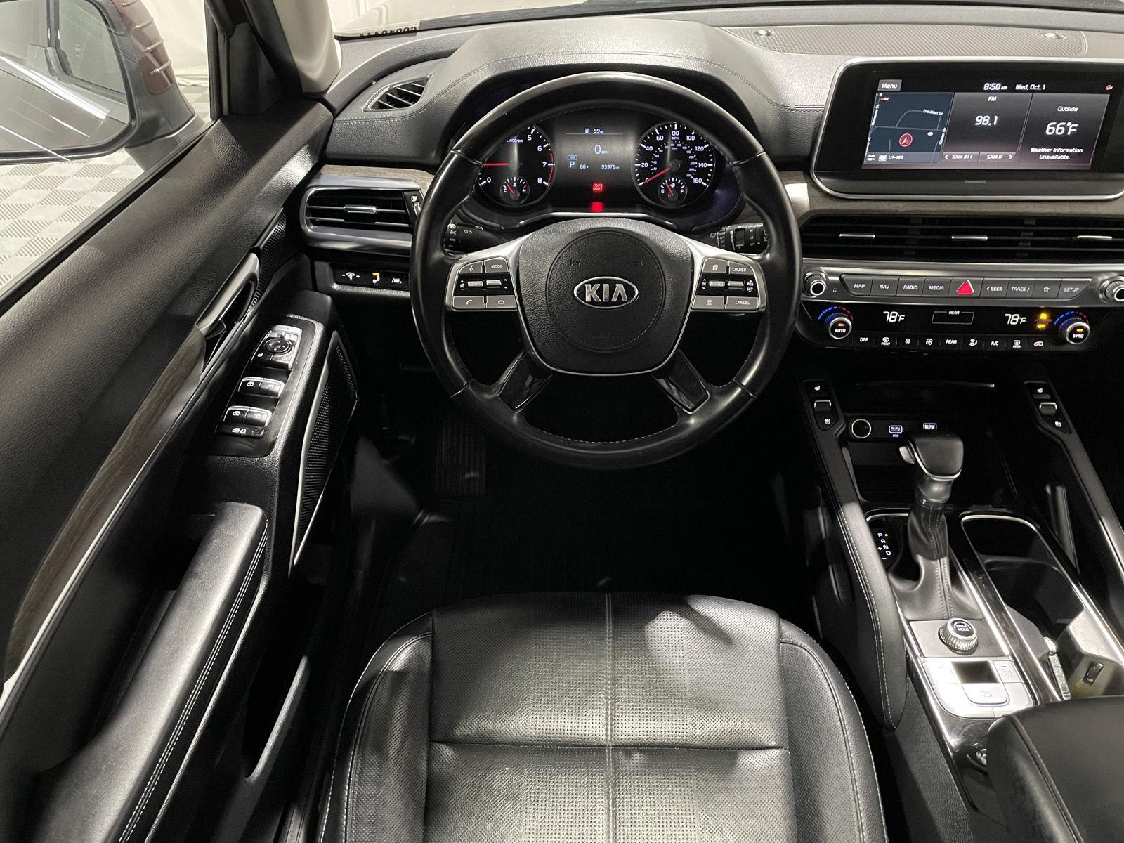 Pre-Owned 2021 Kia Telluride for sale in St. Joseph MO