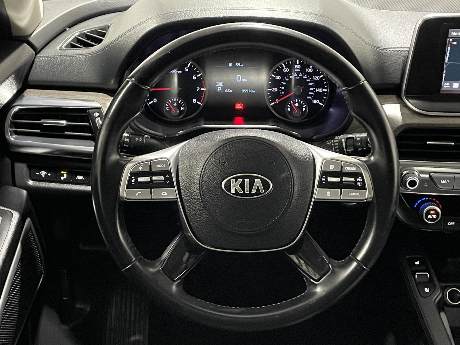 Pre-Owned 2021 Kia Telluride for sale in St. Joseph MO