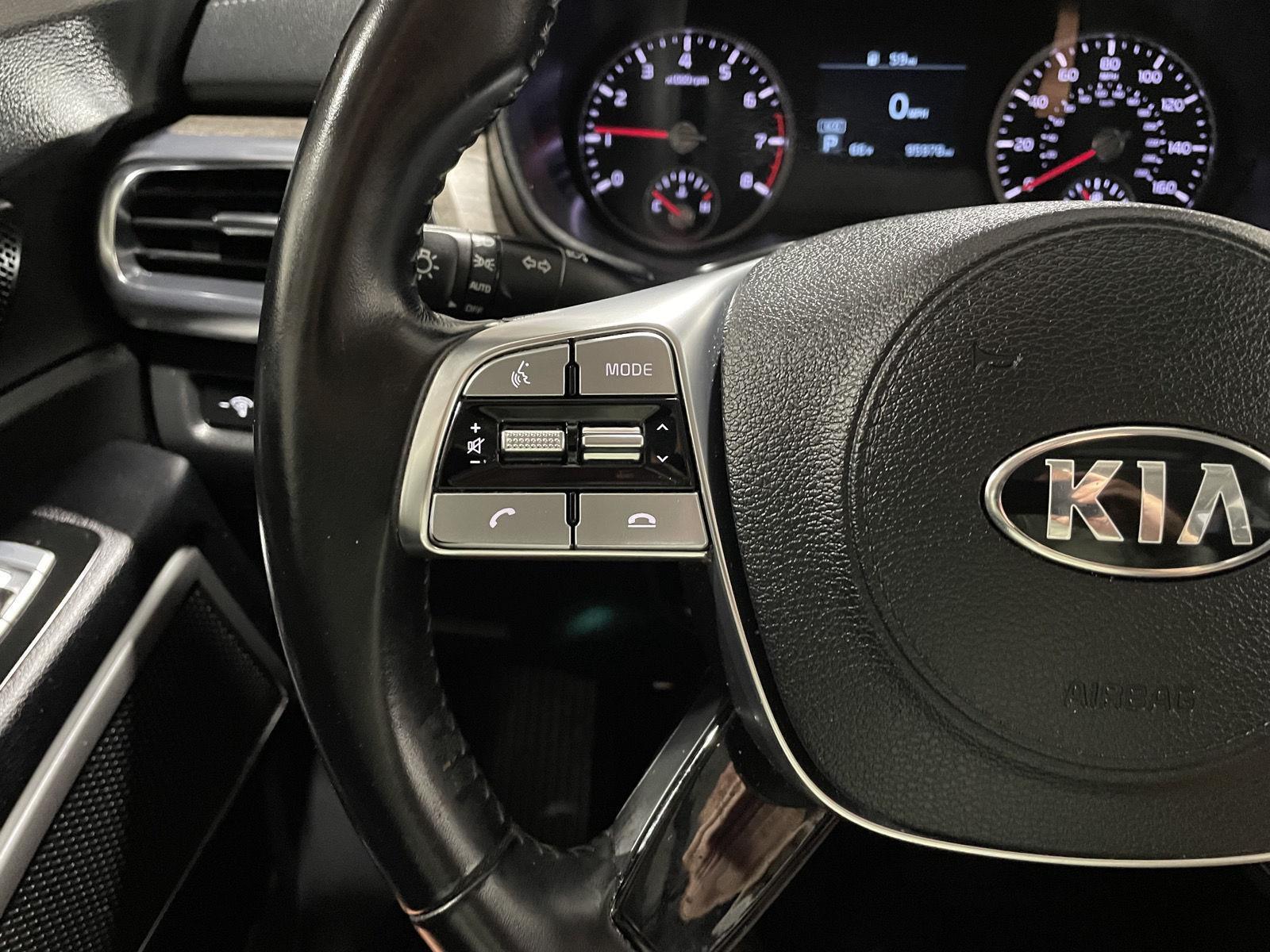 Pre-Owned 2021 Kia Telluride for sale in St. Joseph MO