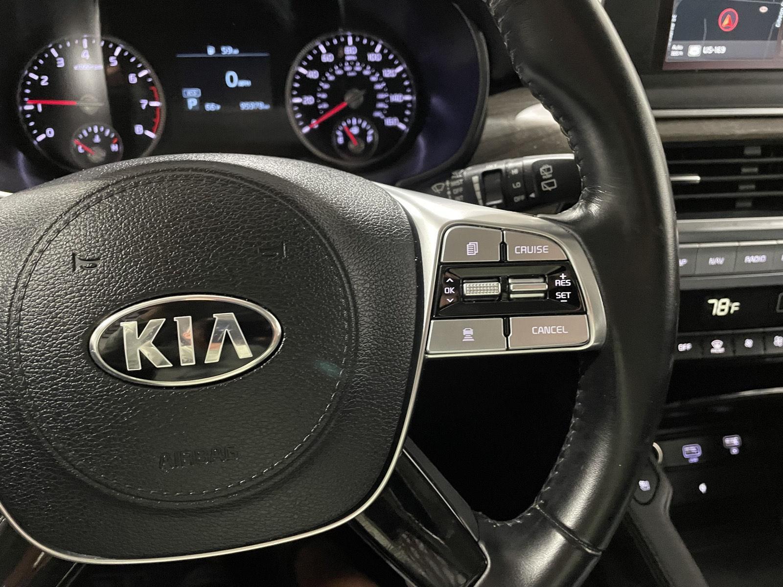 Pre-Owned 2021 Kia Telluride for sale in St. Joseph MO