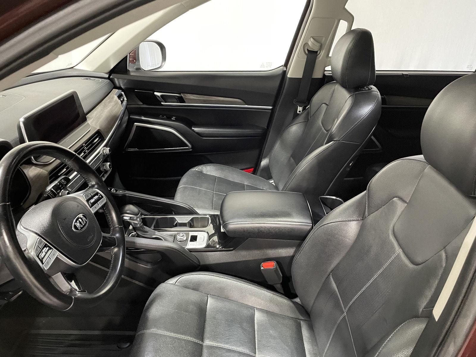 Pre-Owned 2021 Kia Telluride for sale in St. Joseph MO
