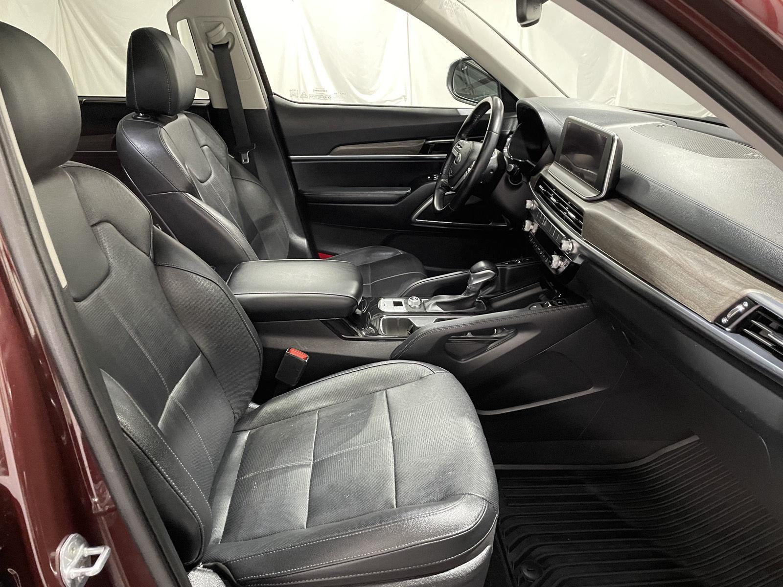 Pre-Owned 2021 Kia Telluride for sale in St. Joseph MO