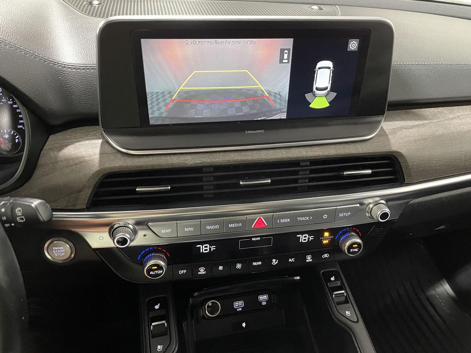 Pre-Owned 2021 Kia Telluride for sale in St. Joseph MO