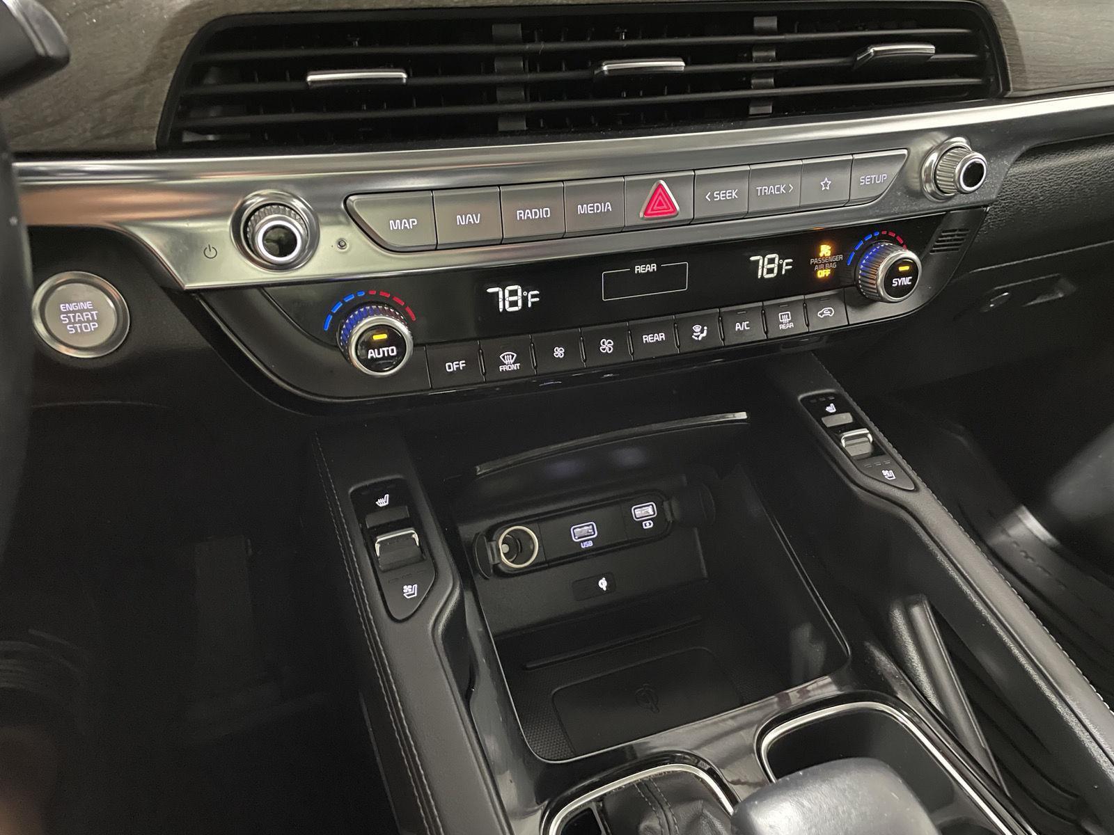Pre-Owned 2021 Kia Telluride for sale in St. Joseph MO