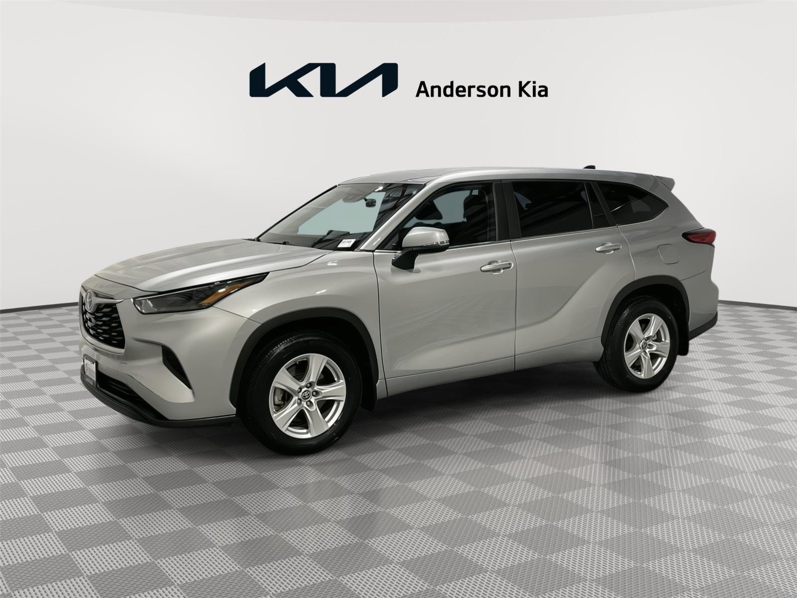 Used 2023 Toyota Highlander L SUV/Crossover for sale in St. Joseph MO