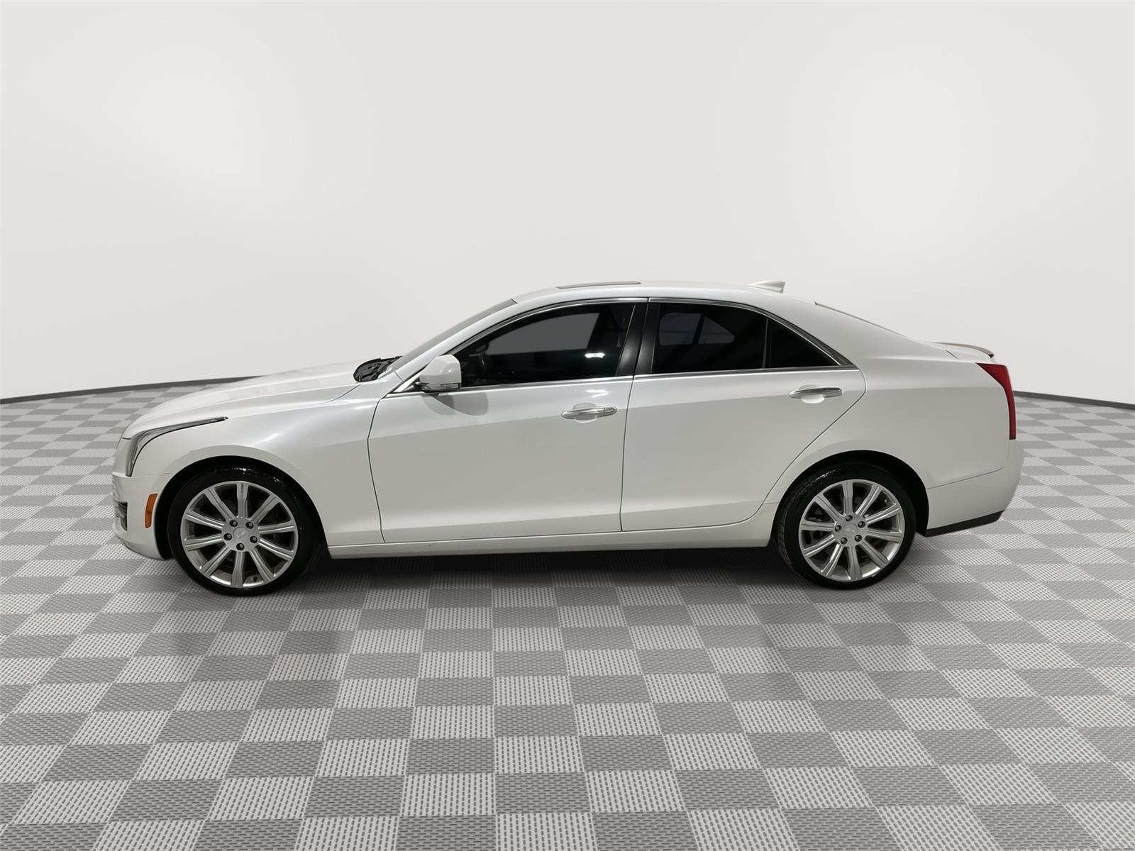Pre-Owned 2016 Cadillac ATS Sedan for sale in St. Joseph MO