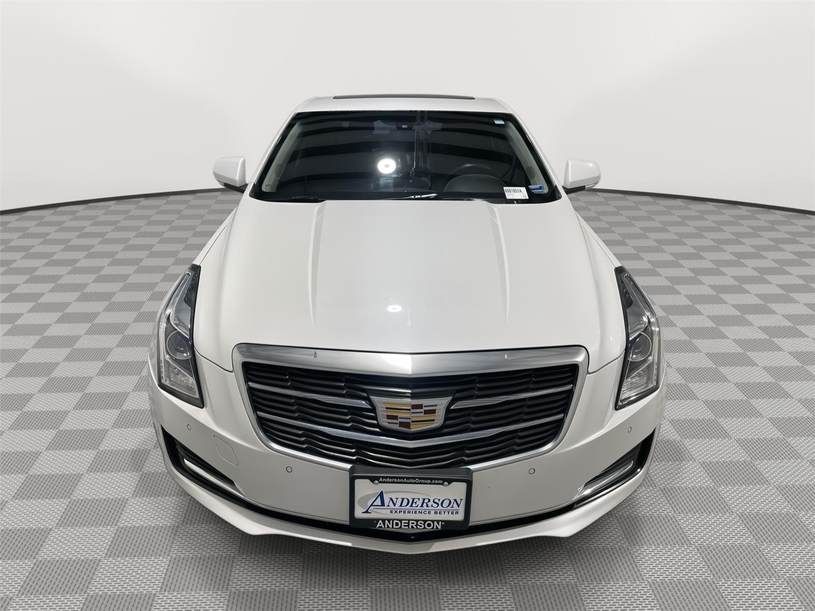 Pre-Owned 2016 Cadillac ATS Sedan for sale in St. Joseph MO