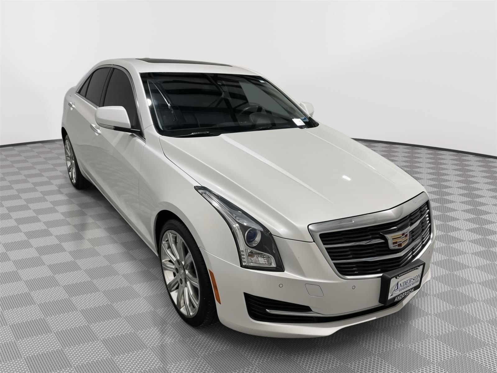 Pre-Owned 2016 Cadillac ATS Sedan for sale in St. Joseph MO