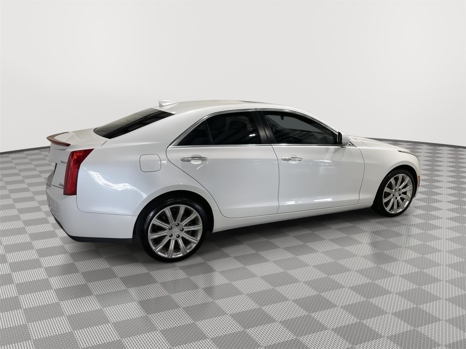 Pre-Owned 2016 Cadillac ATS Sedan for sale in St. Joseph MO