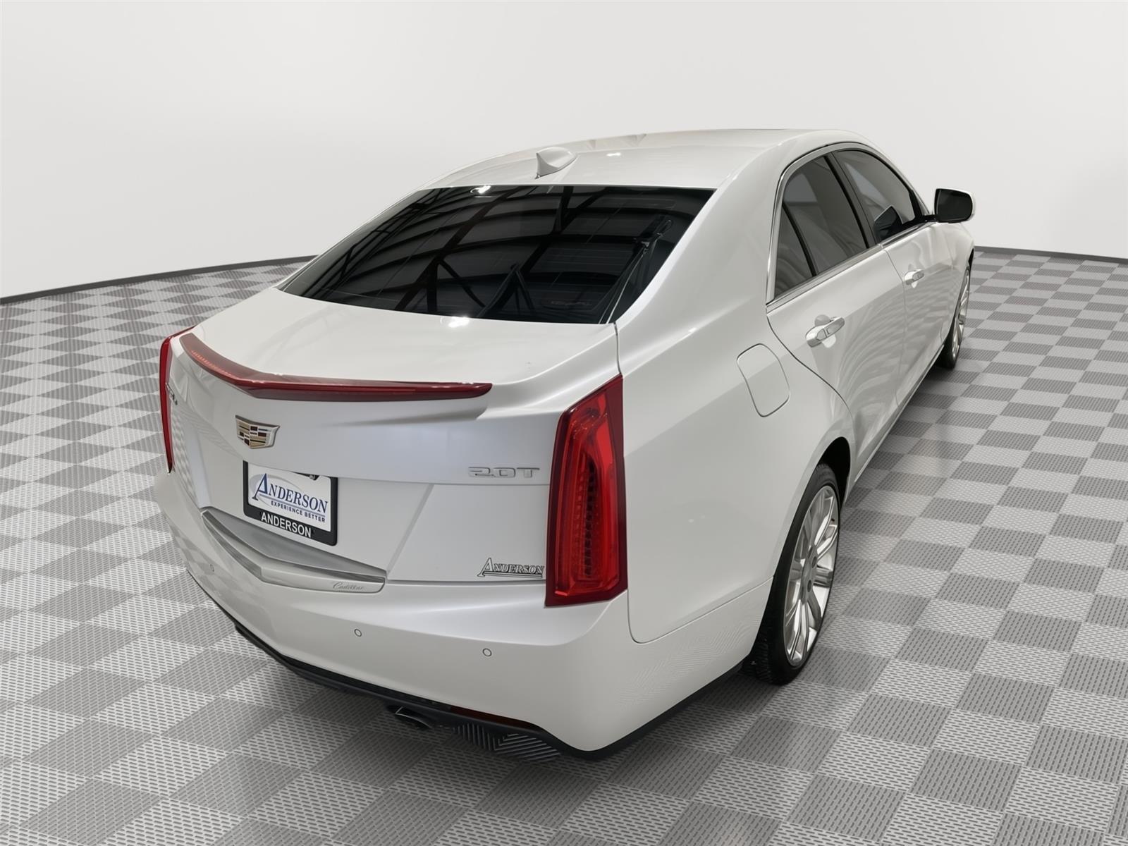 Pre-Owned 2016 Cadillac ATS Sedan for sale in St. Joseph MO