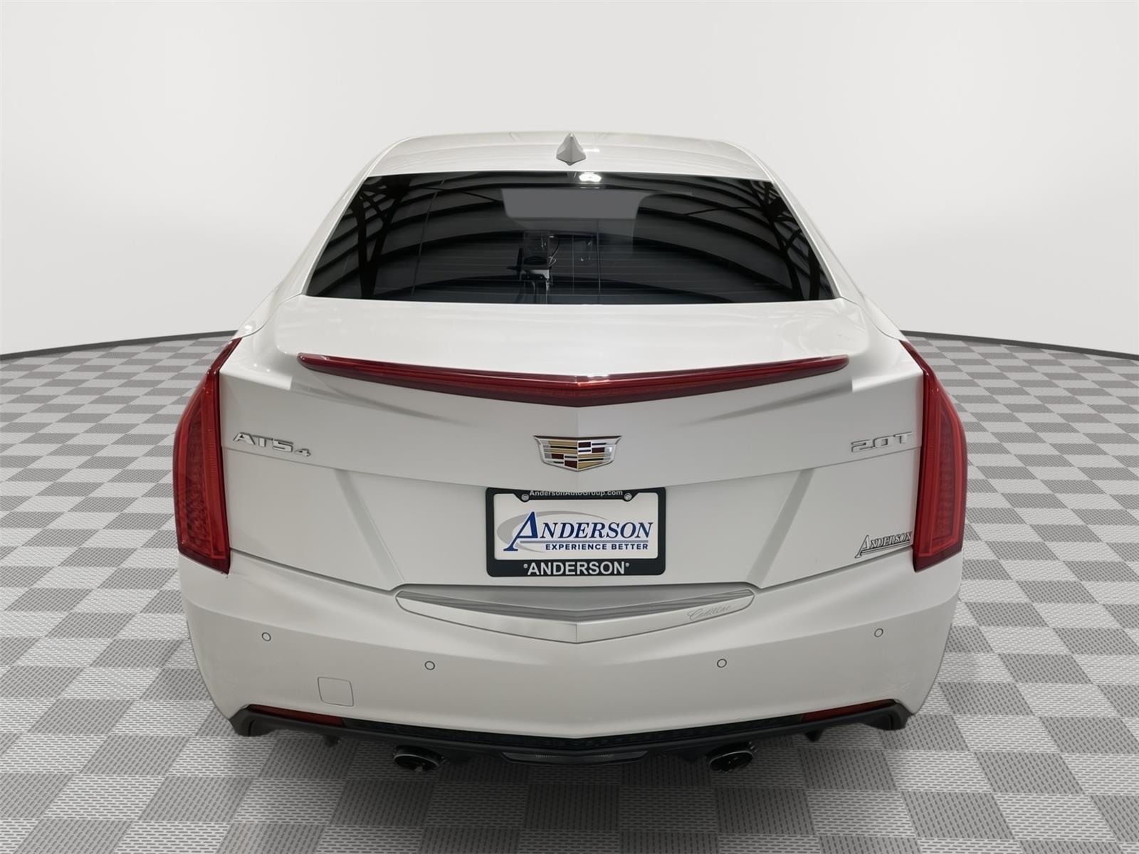 Pre-Owned 2016 Cadillac ATS Sedan for sale in St. Joseph MO