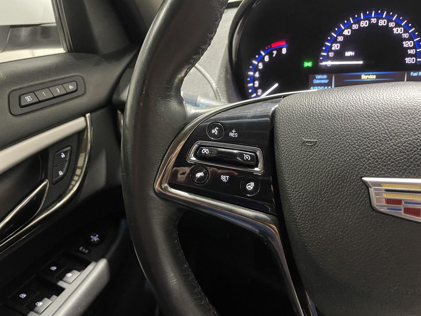 Pre-Owned 2016 Cadillac ATS Sedan for sale in St. Joseph MO
