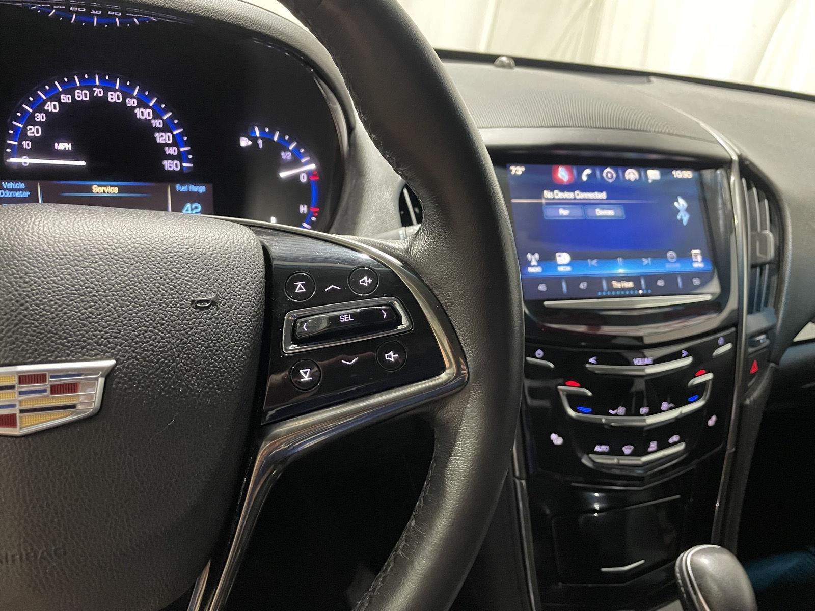 Pre-Owned 2016 Cadillac ATS Sedan for sale in St. Joseph MO