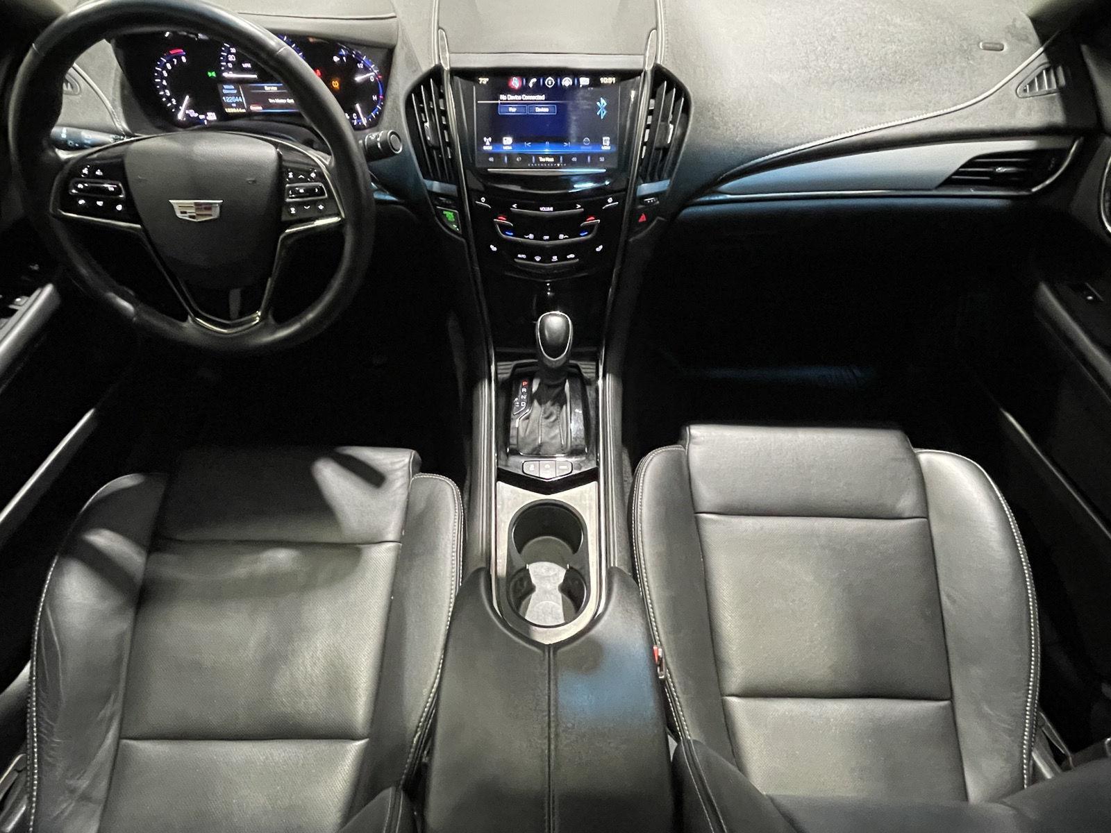 Pre-Owned 2016 Cadillac ATS Sedan for sale in St. Joseph MO