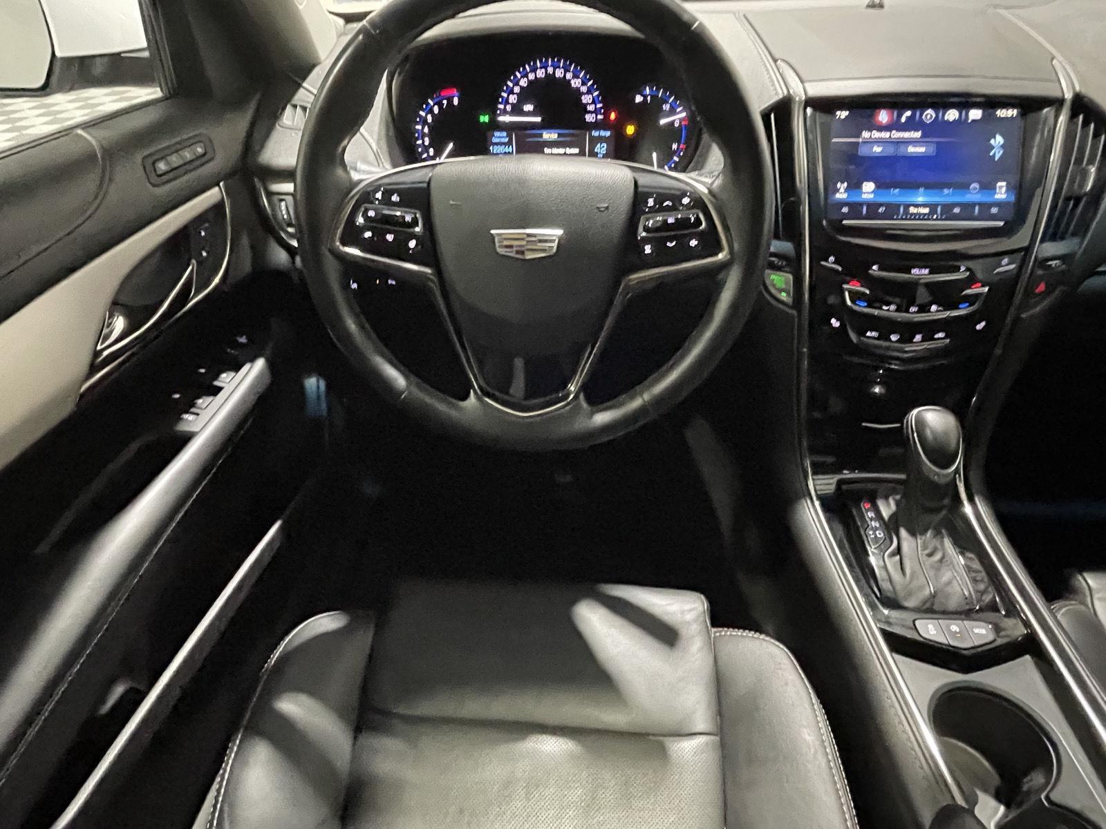 Pre-Owned 2016 Cadillac ATS Sedan for sale in St. Joseph MO