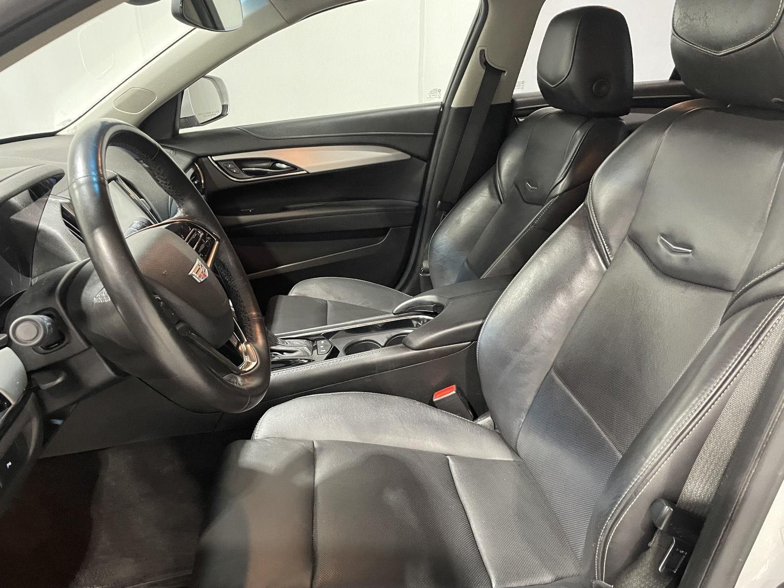 Pre-Owned 2016 Cadillac ATS Sedan for sale in St. Joseph MO