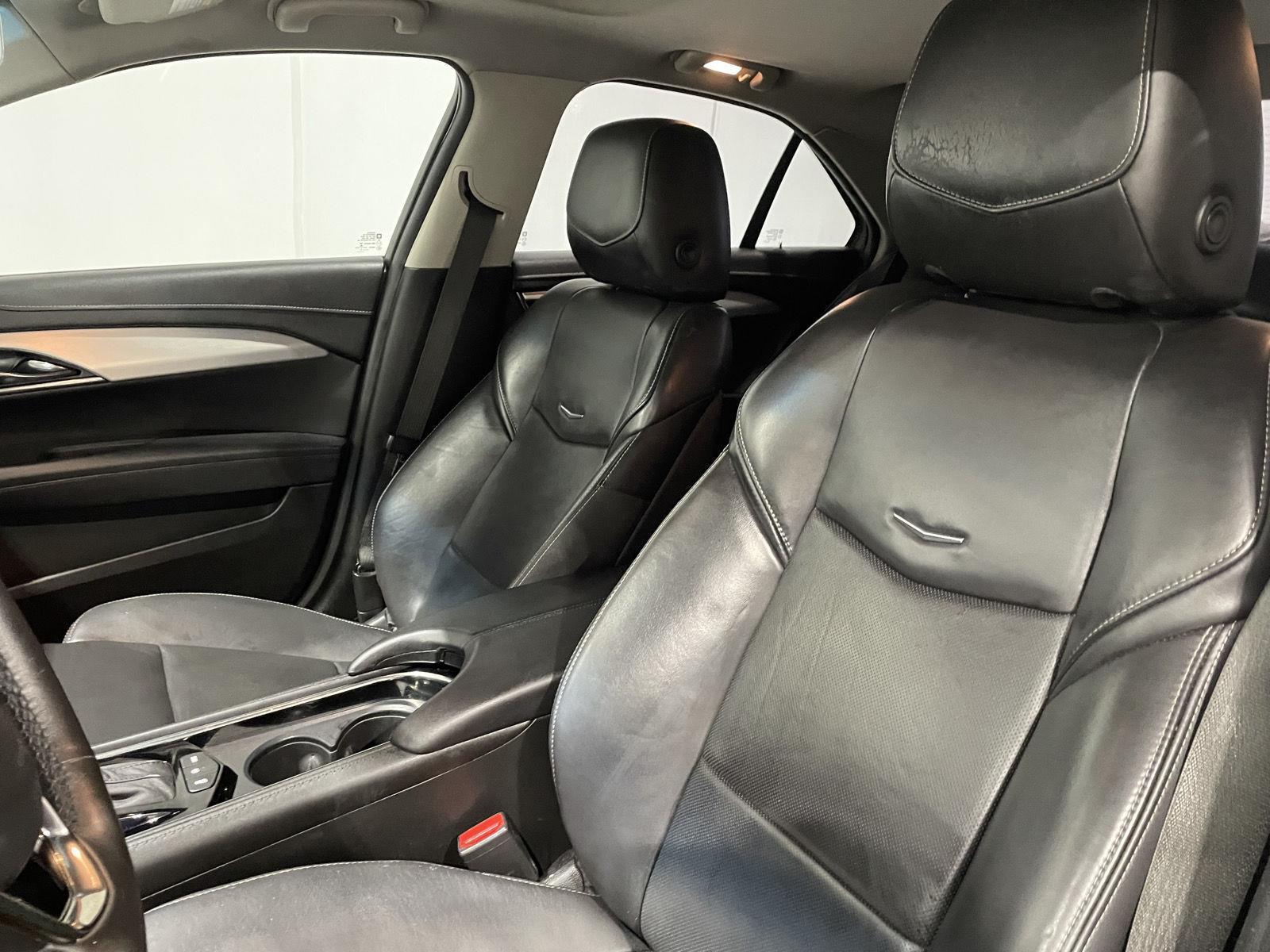 Pre-Owned 2016 Cadillac ATS Sedan for sale in St. Joseph MO