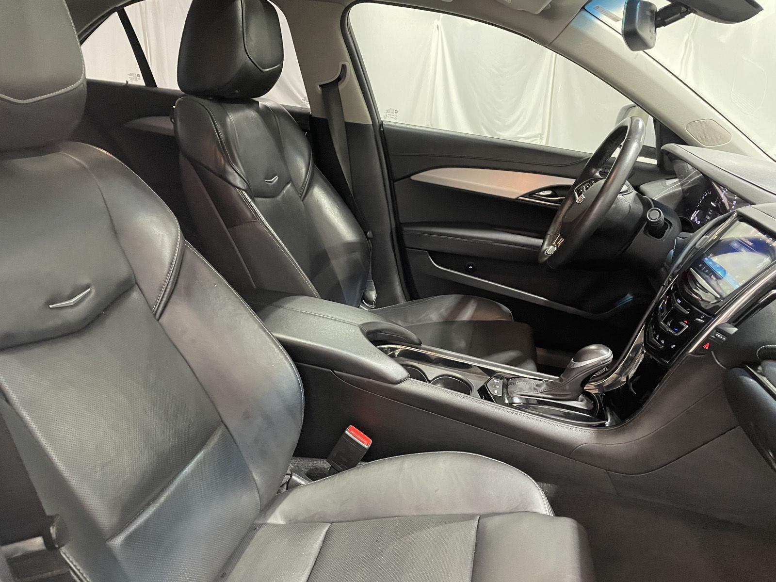 Pre-Owned 2016 Cadillac ATS Sedan for sale in St. Joseph MO