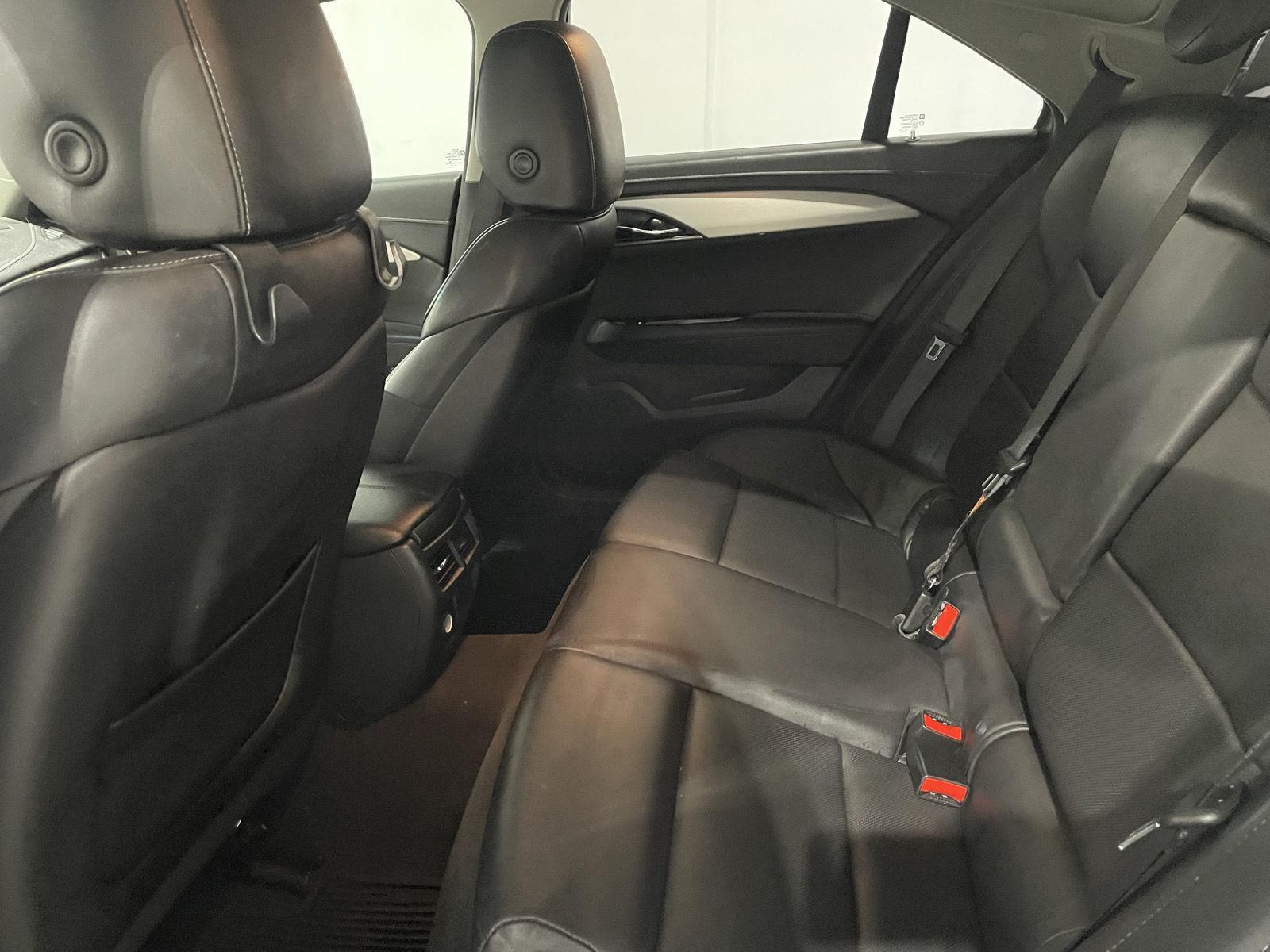 Pre-Owned 2016 Cadillac ATS Sedan for sale in St. Joseph MO