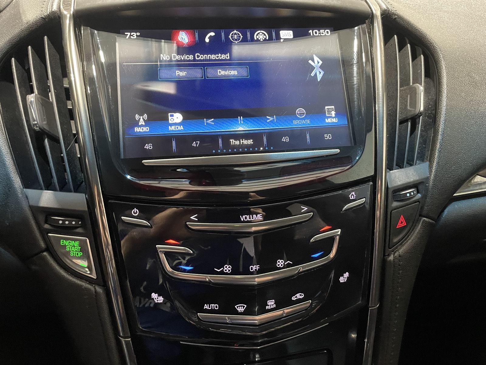 Pre-Owned 2016 Cadillac ATS Sedan for sale in St. Joseph MO