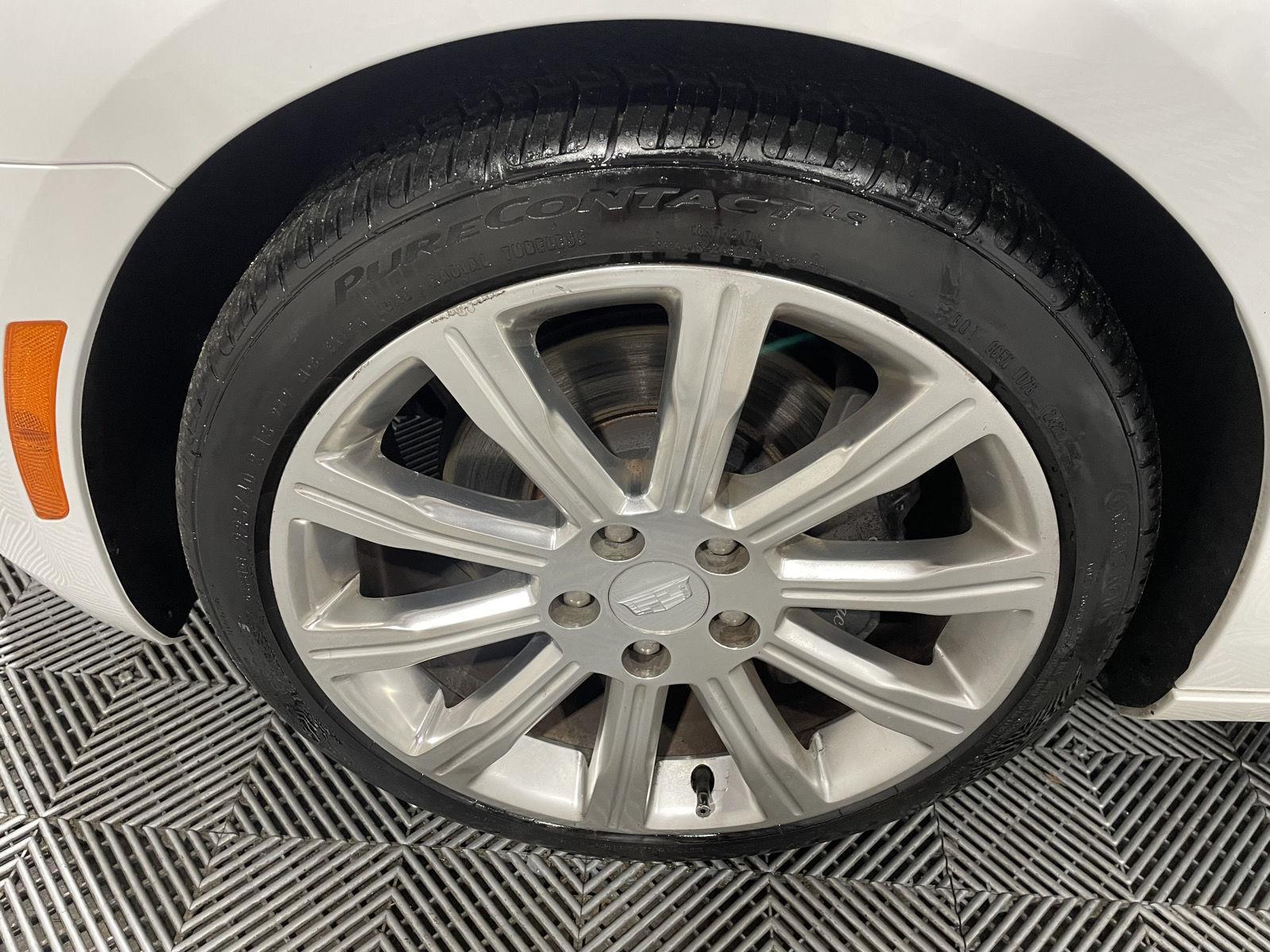 Pre-Owned 2016 Cadillac ATS Sedan for sale in St. Joseph MO