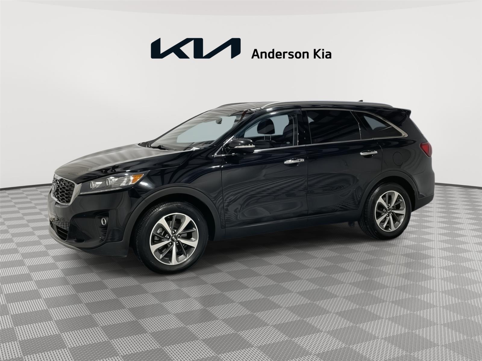 Used 2019 Kia Sorento EX V6 SUV/Crossover for sale in St. Joseph MO