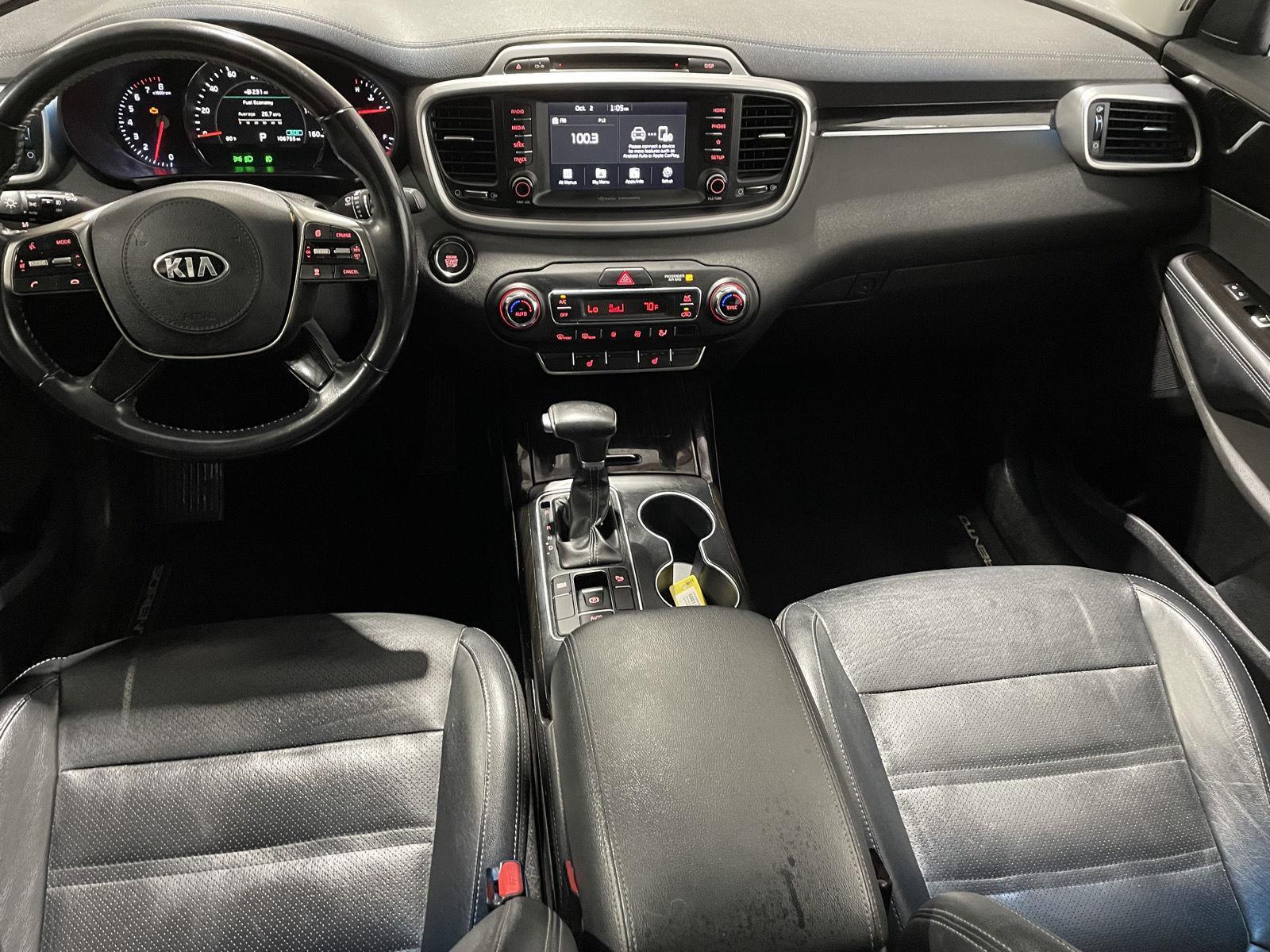 Pre-Owned 2019 Kia Sorento for sale in St. Joseph MO