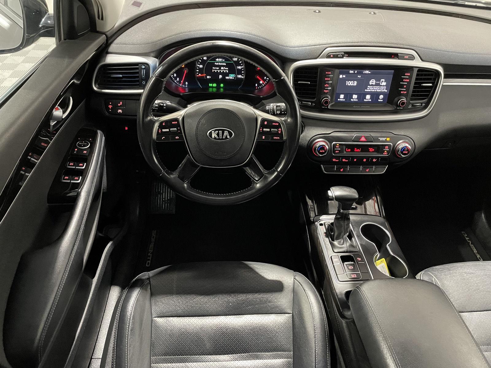 Pre-Owned 2019 Kia Sorento for sale in St. Joseph MO