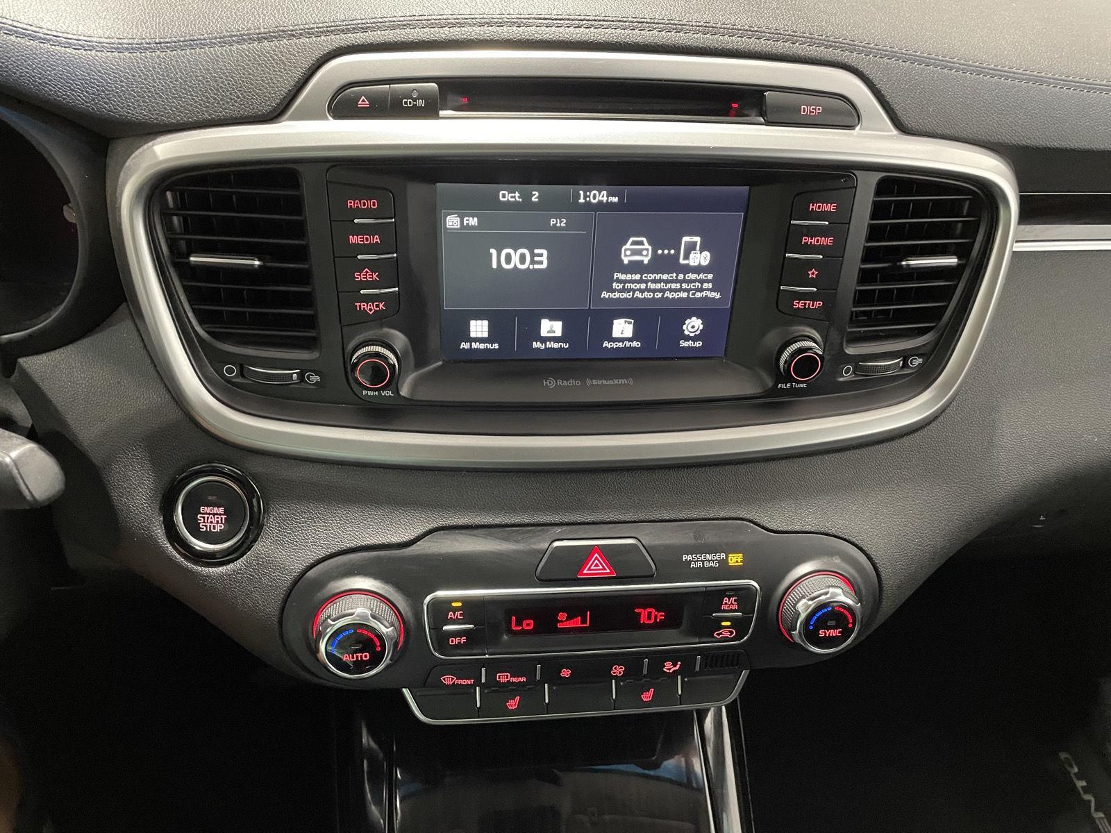 Pre-Owned 2019 Kia Sorento for sale in St. Joseph MO