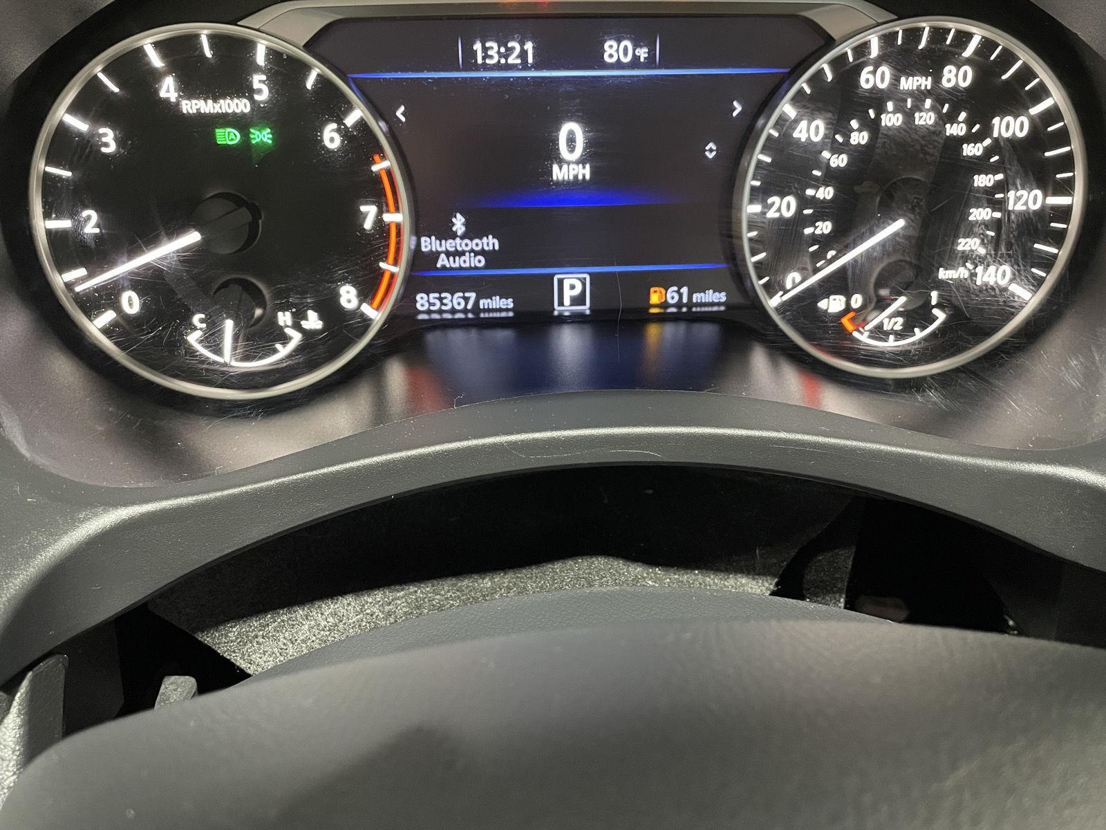 2021 Nissan Altima 2.5 SV photo 3