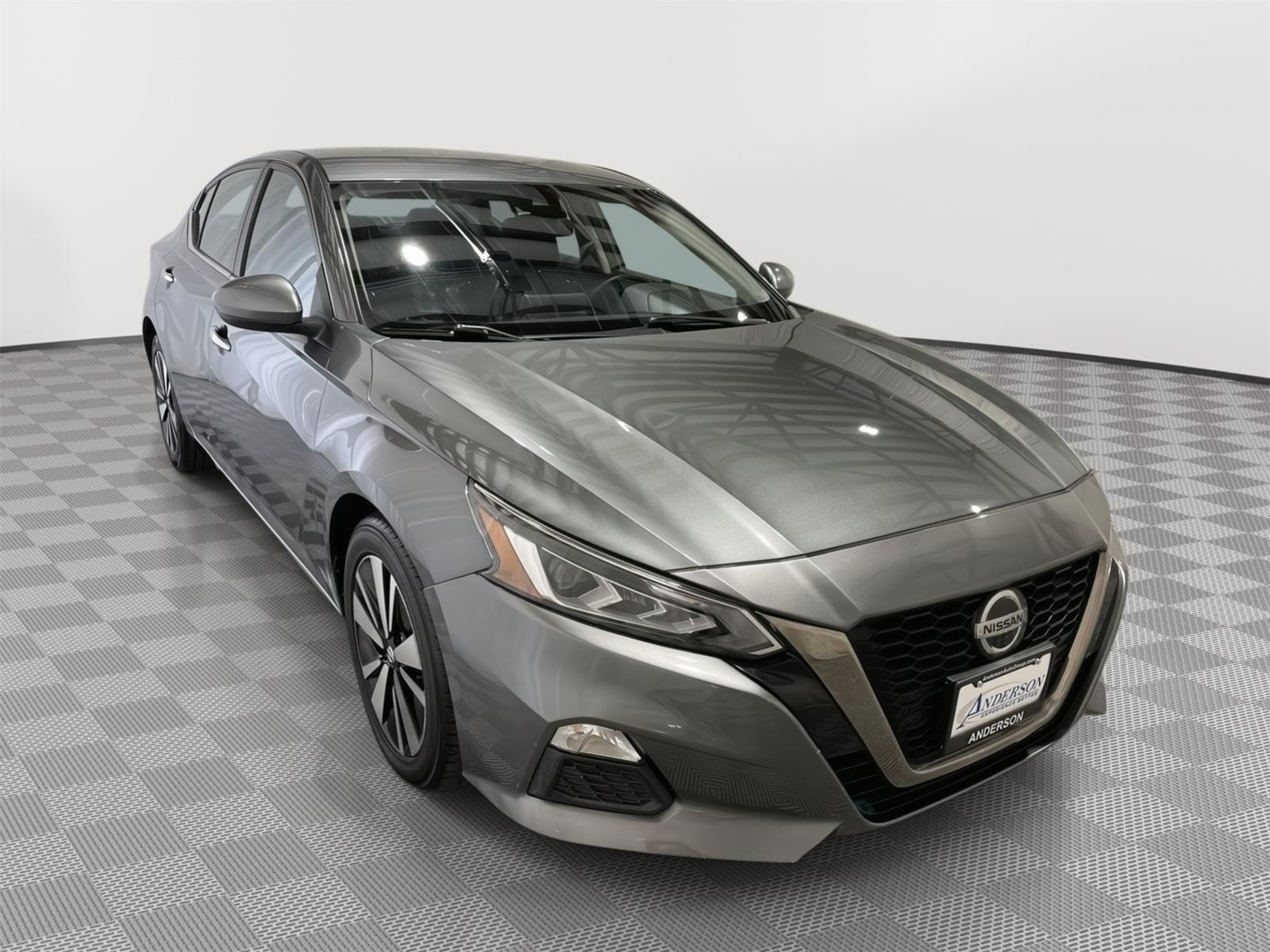 2021 Nissan Altima 2.5 SV photo 5