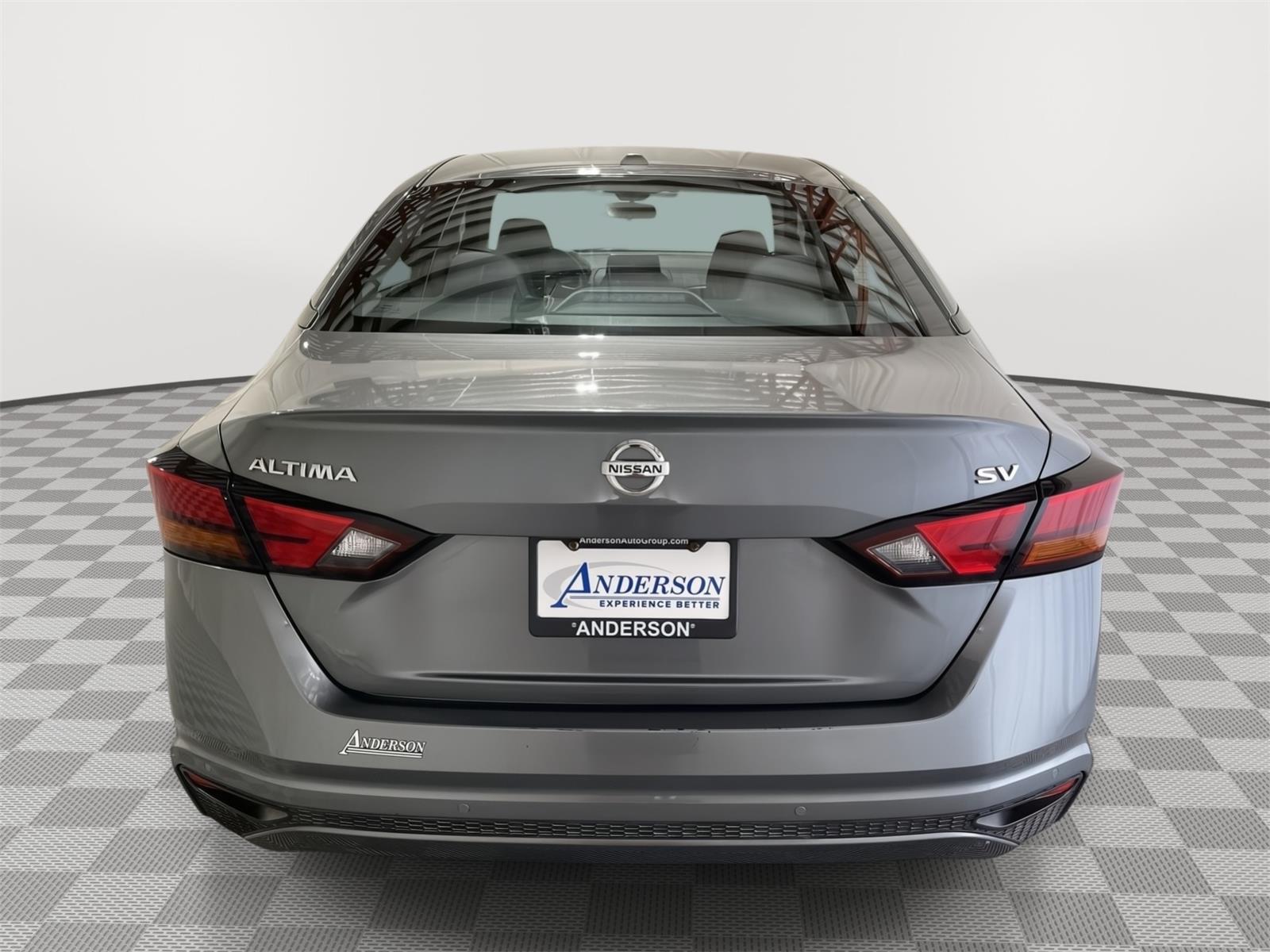 2021 Nissan Altima 2.5 SV photo 8