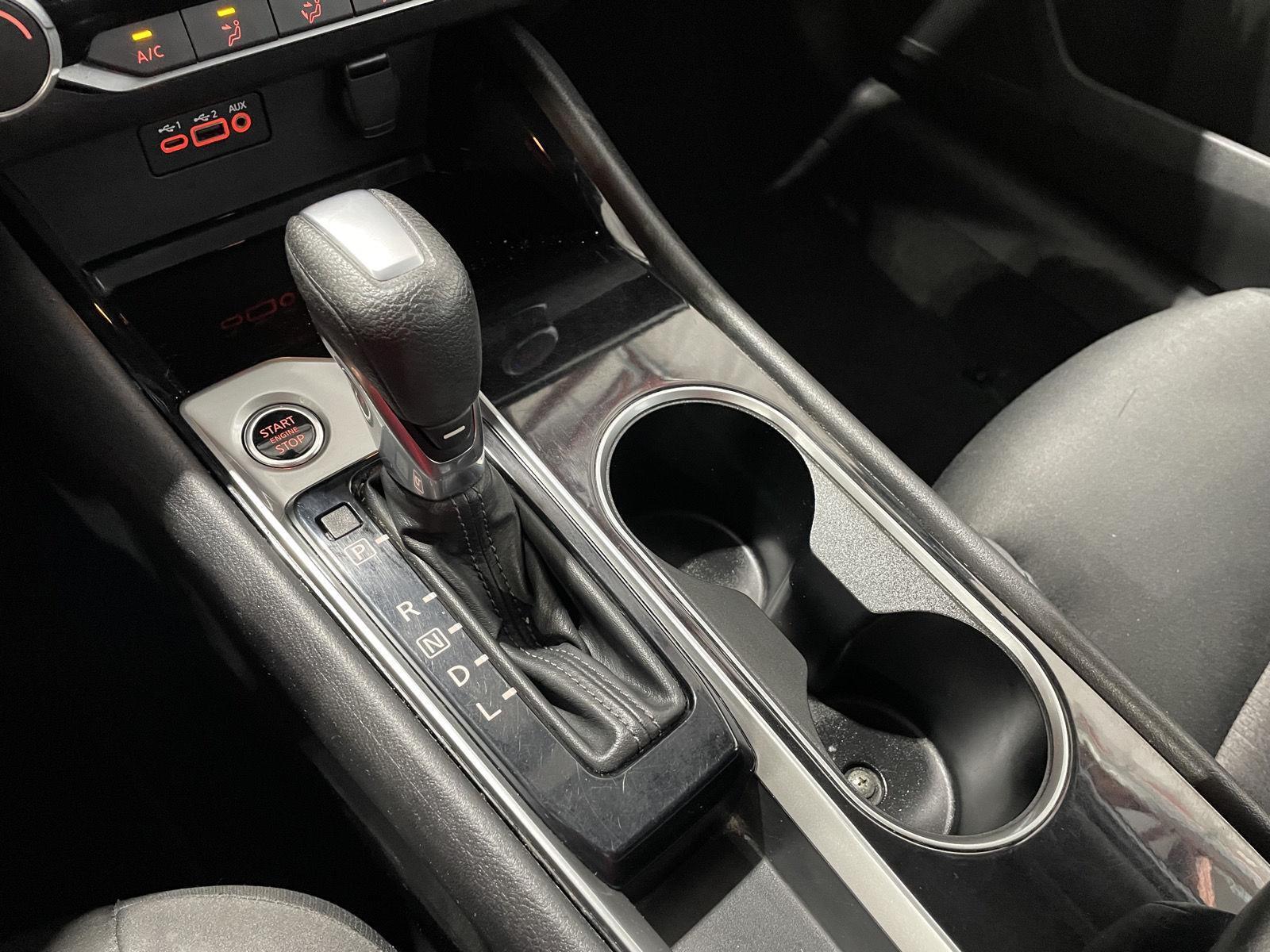 2021 Nissan Altima 2.5 SV photo 26