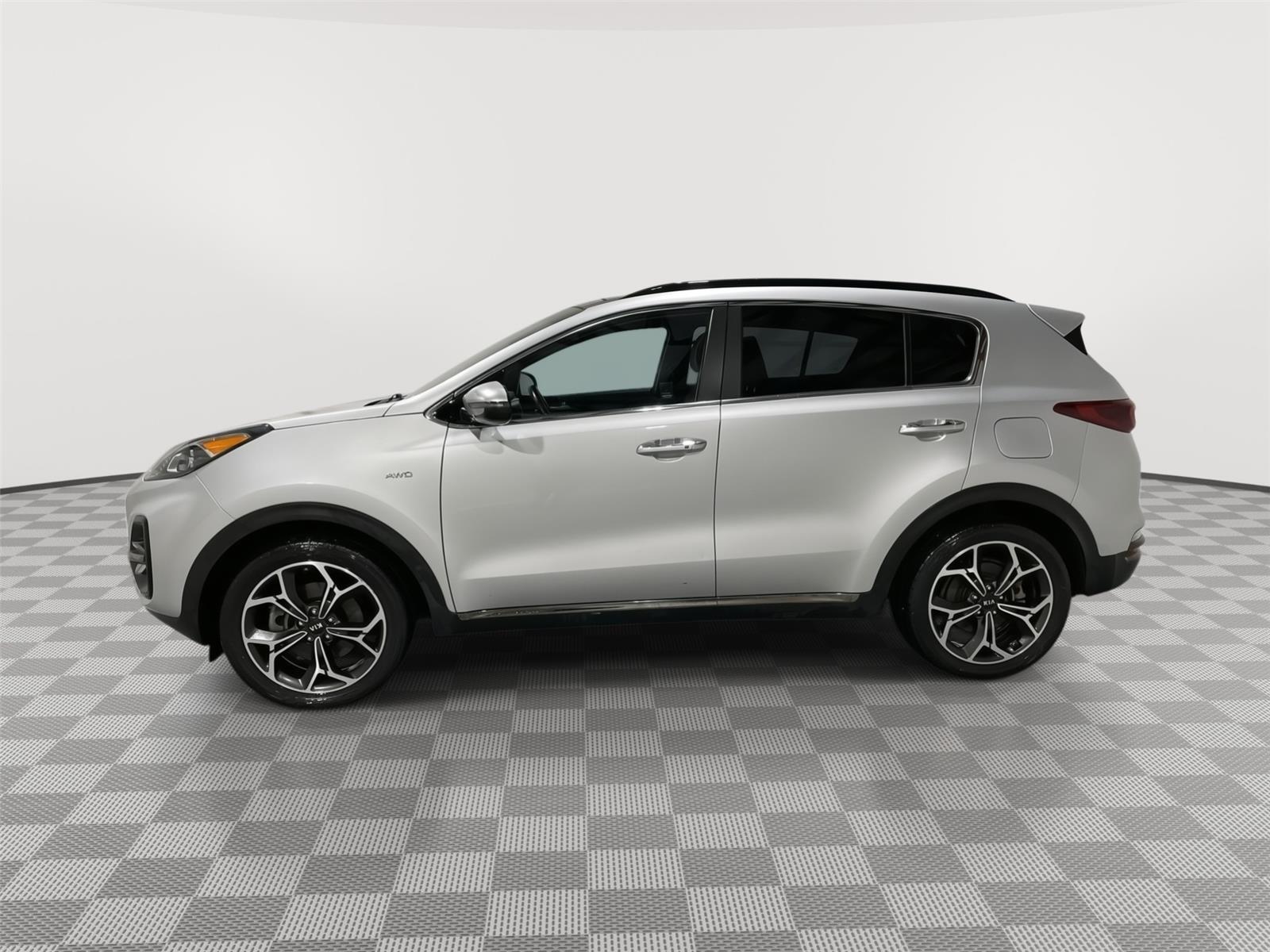 Pre-Owned 2021 Kia Sportage for sale in St. Joseph MO