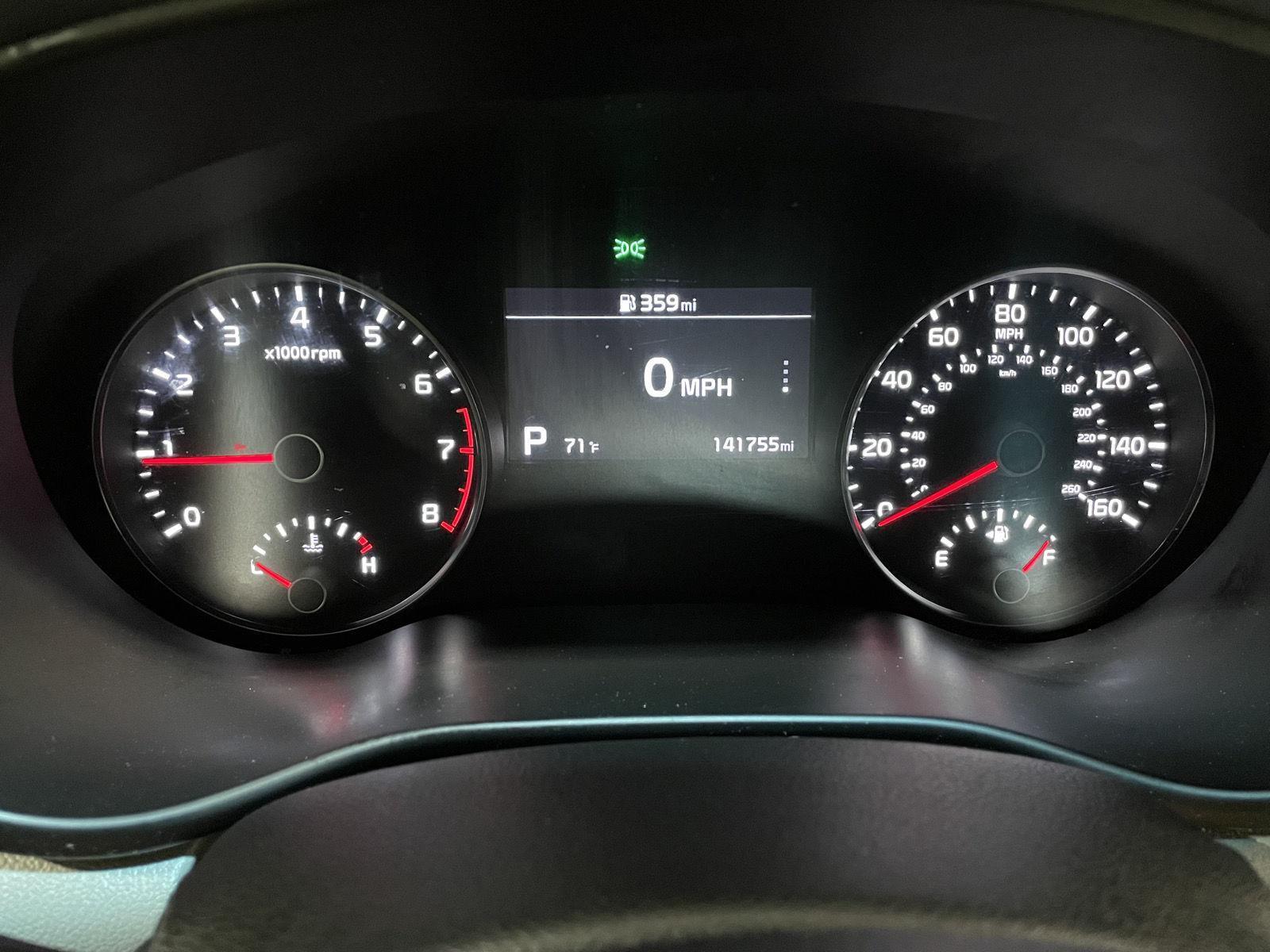 Pre-Owned 2021 Kia Sportage for sale in St. Joseph MO