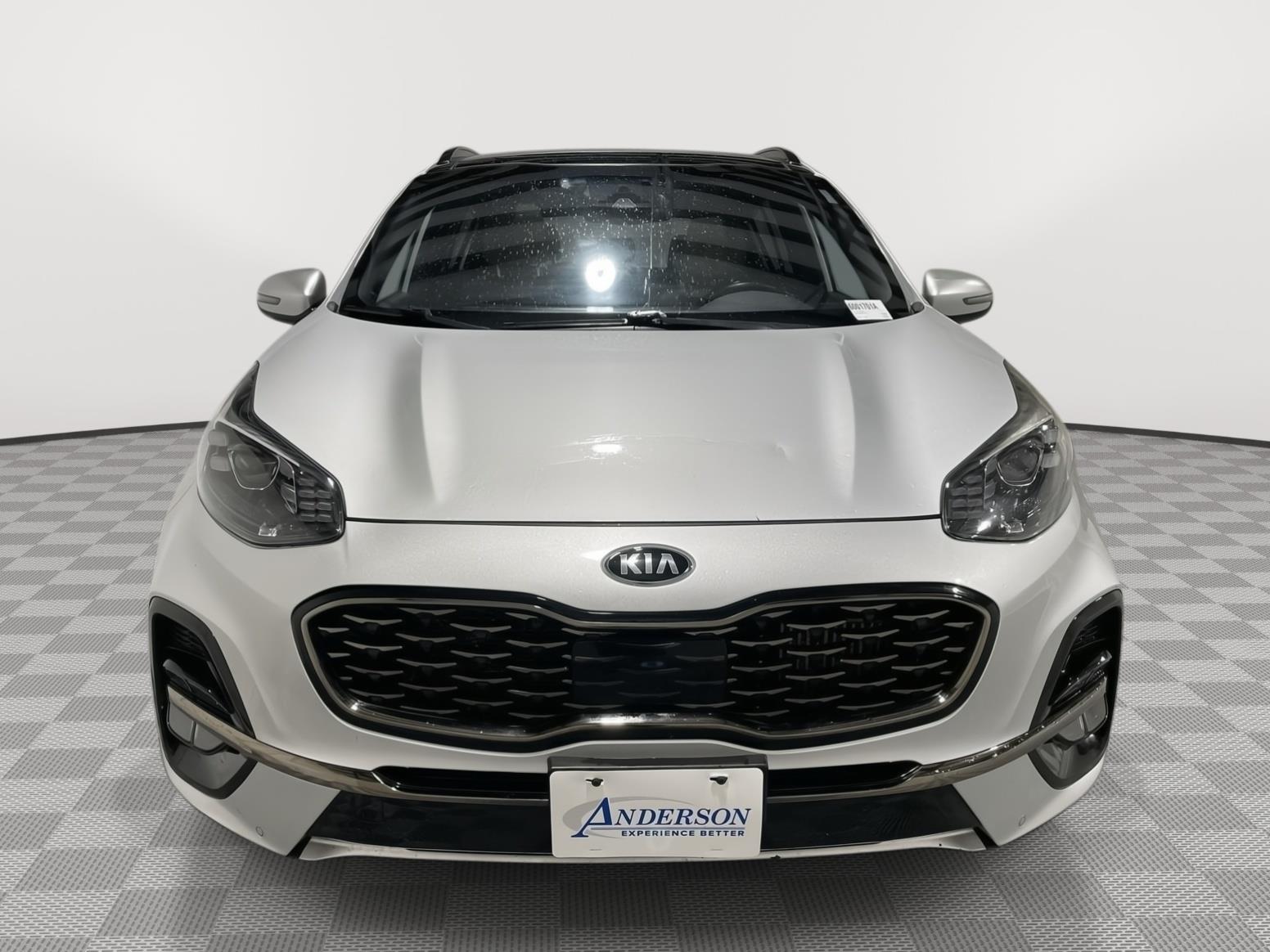 Pre-Owned 2021 Kia Sportage for sale in St. Joseph MO