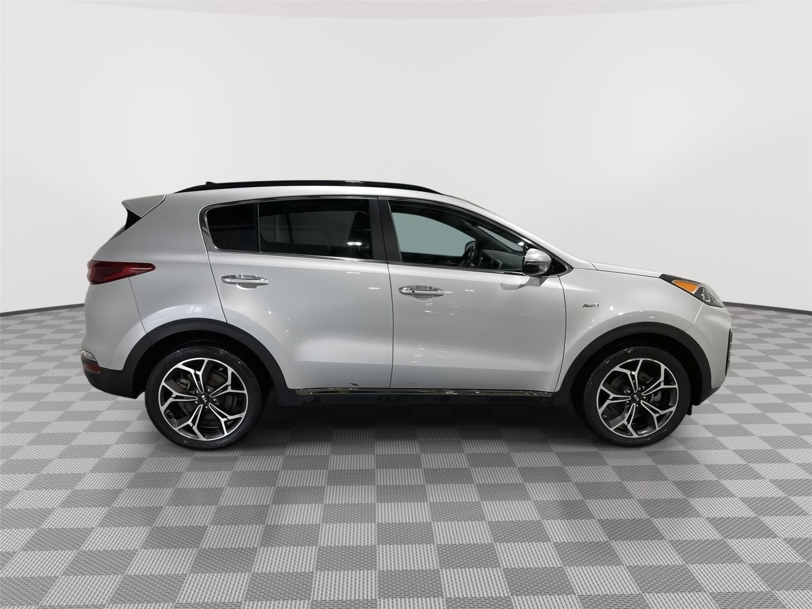 Pre-Owned 2021 Kia Sportage for sale in St. Joseph MO