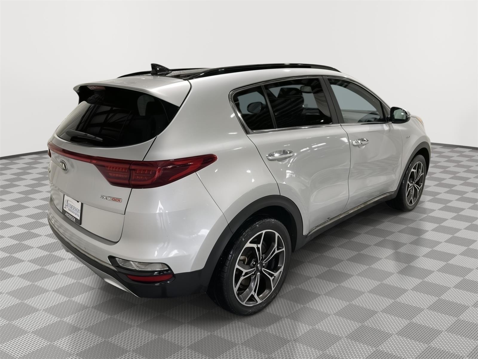 Pre-Owned 2021 Kia Sportage for sale in St. Joseph MO