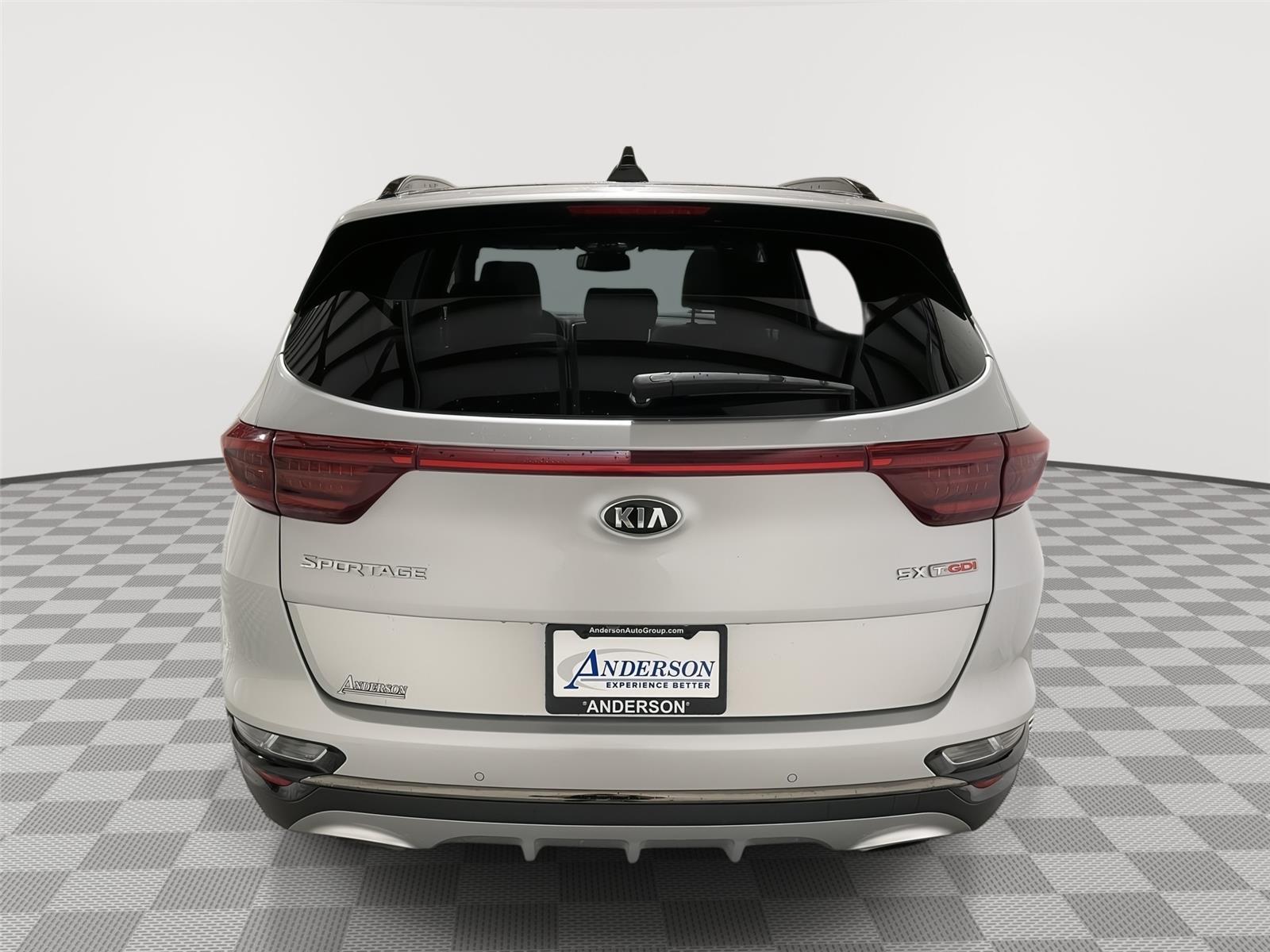 Pre-Owned 2021 Kia Sportage for sale in St. Joseph MO