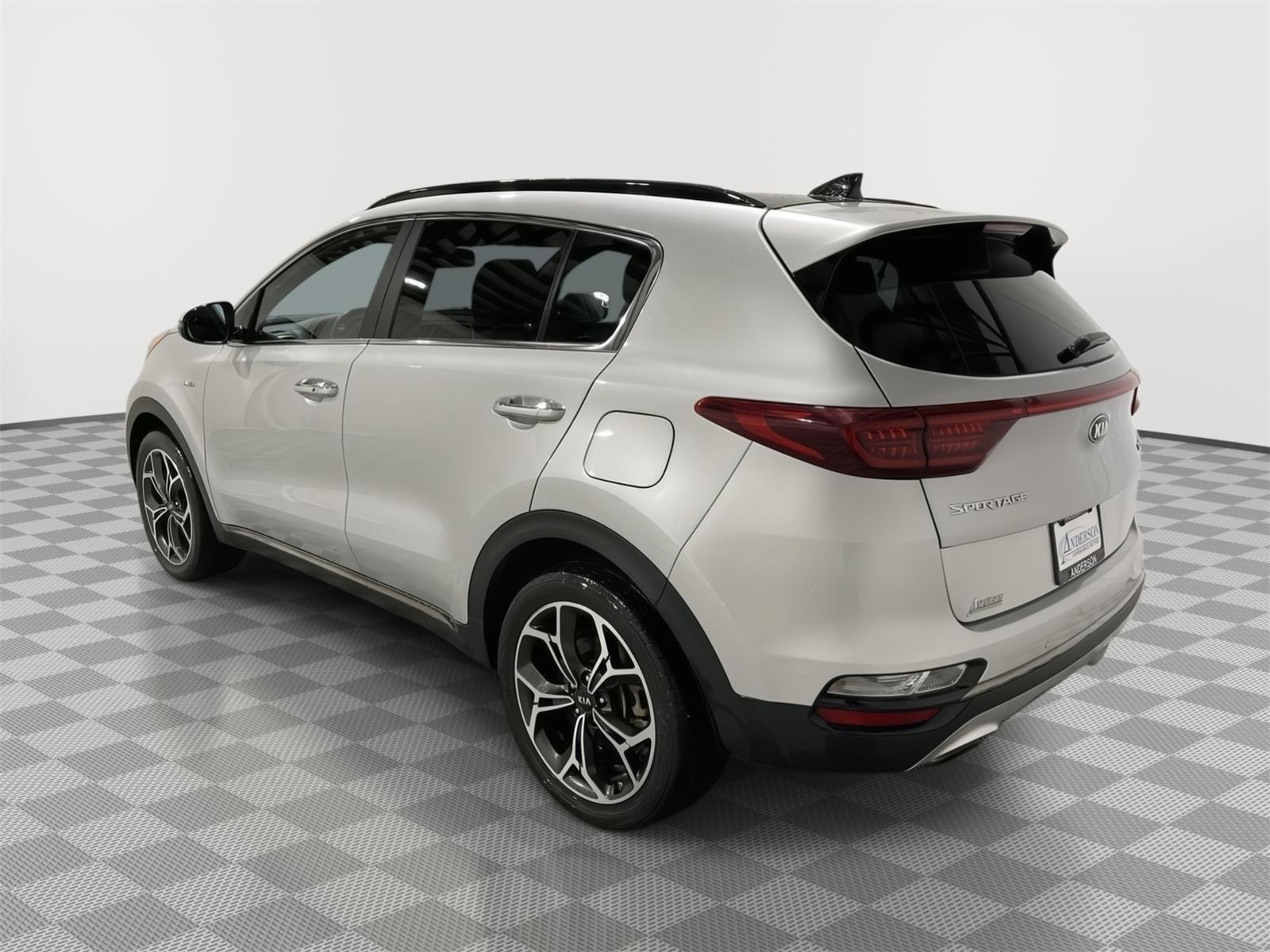 Pre-Owned 2021 Kia Sportage for sale in St. Joseph MO
