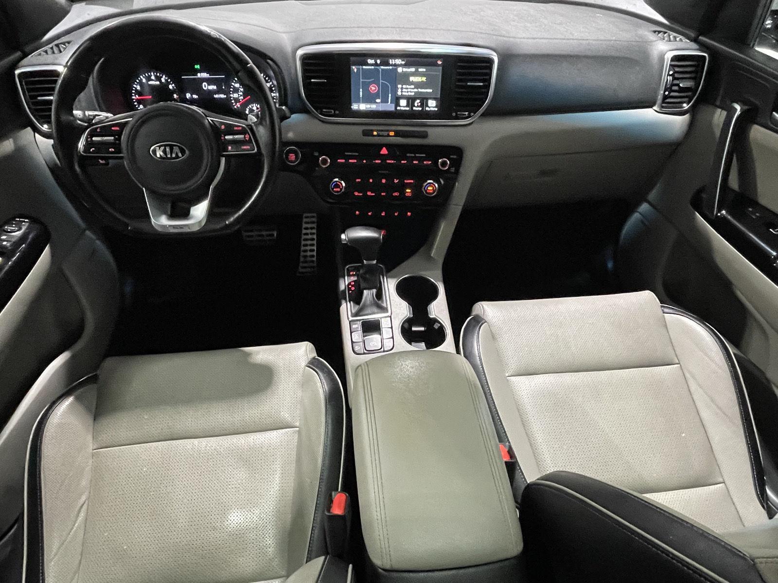 Pre-Owned 2021 Kia Sportage for sale in St. Joseph MO