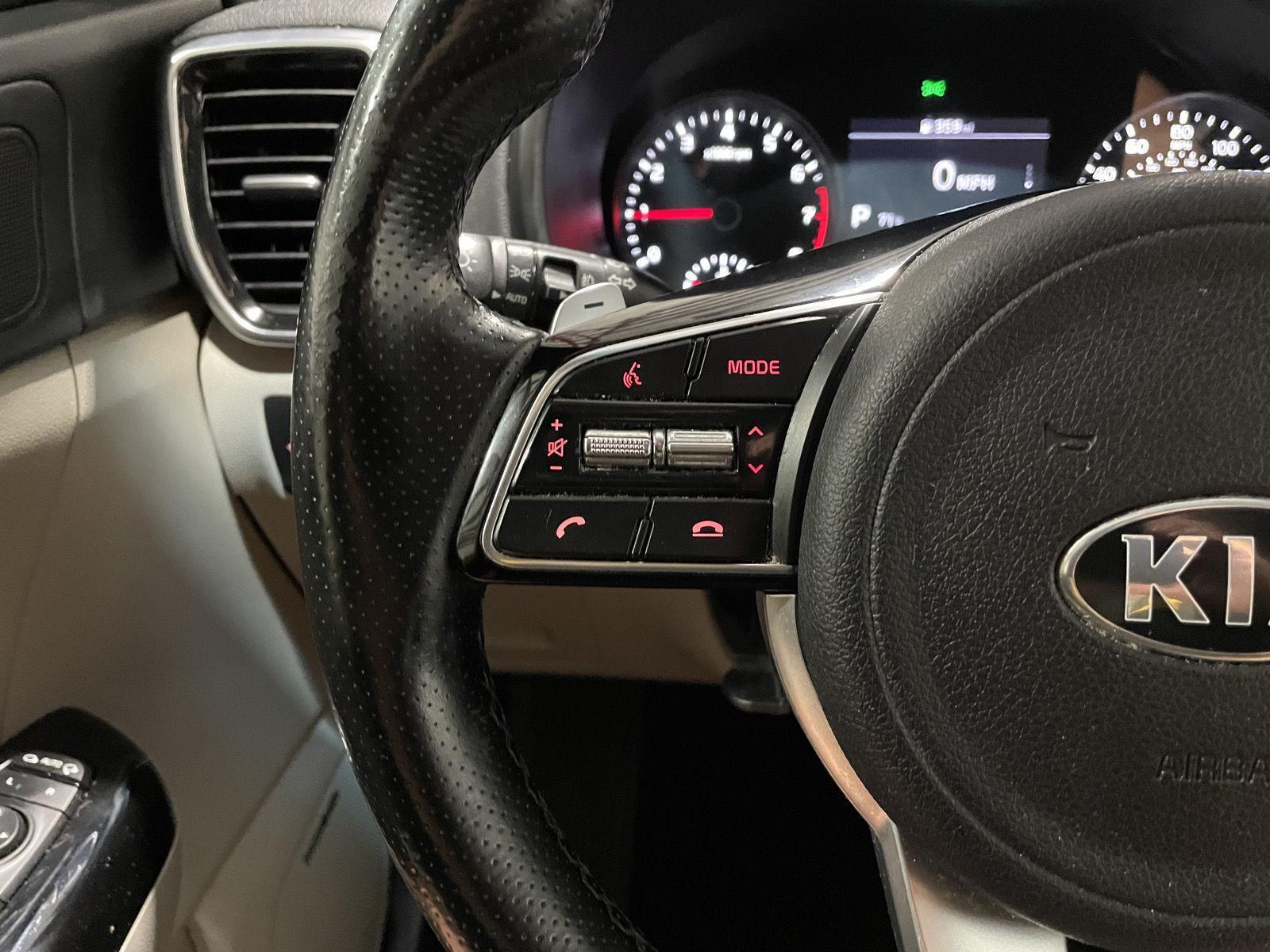 Pre-Owned 2021 Kia Sportage for sale in St. Joseph MO