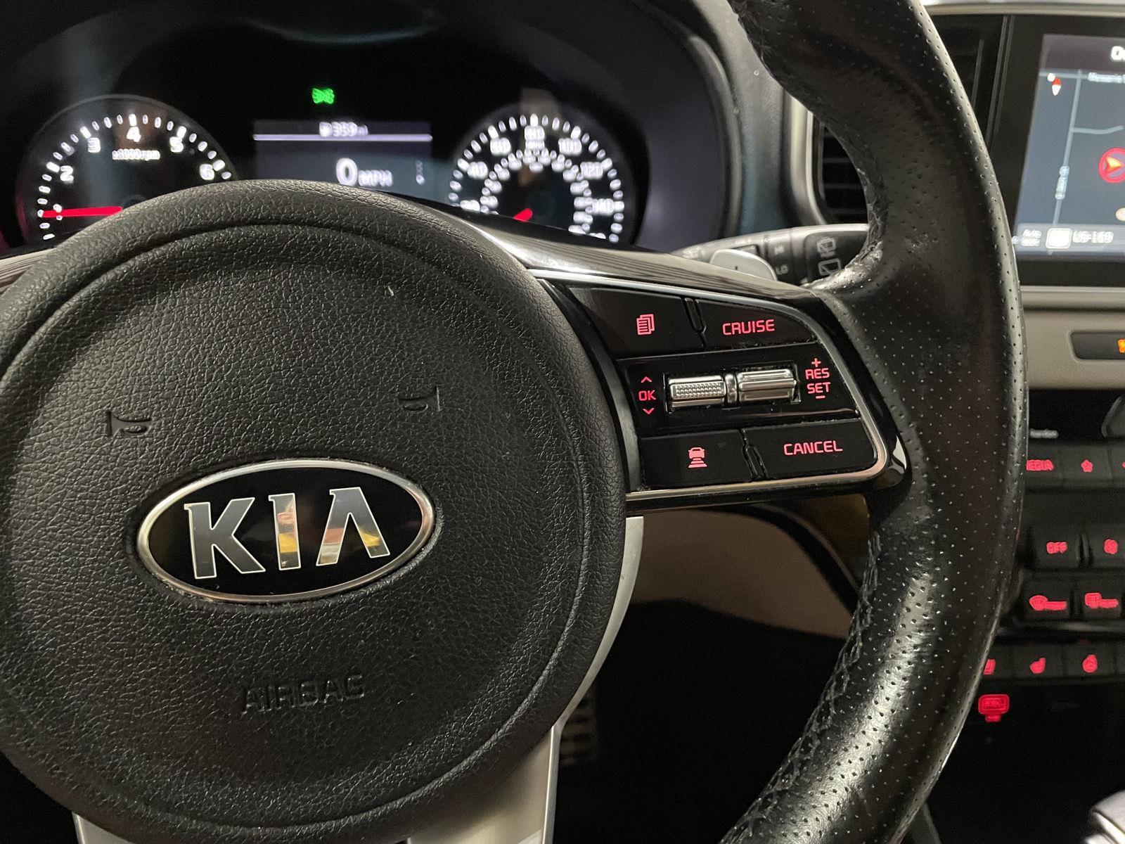 Pre-Owned 2021 Kia Sportage for sale in St. Joseph MO