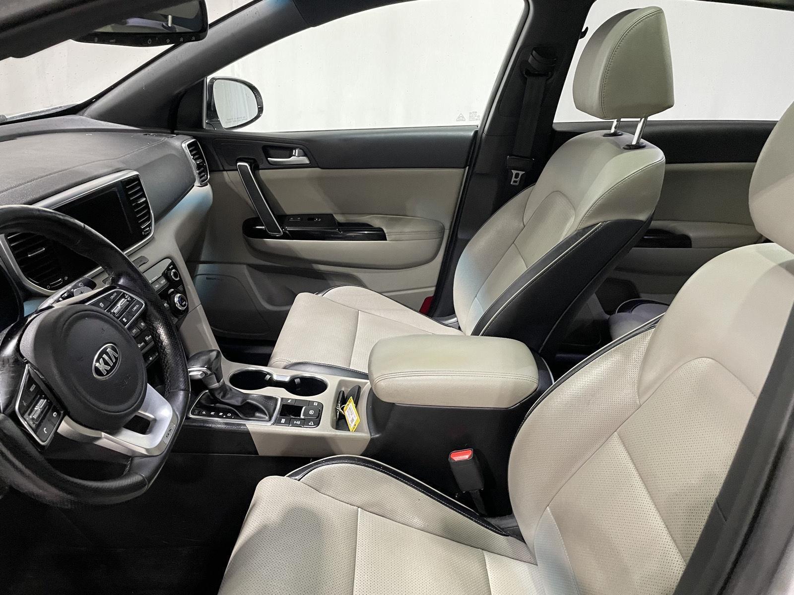 Pre-Owned 2021 Kia Sportage for sale in St. Joseph MO