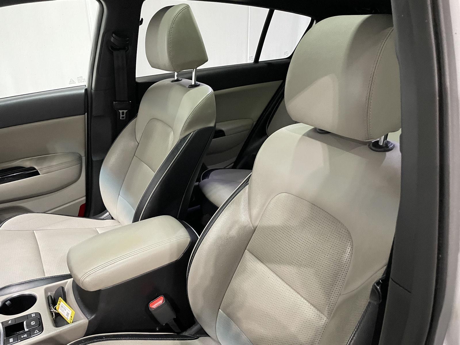 Pre-Owned 2021 Kia Sportage for sale in St. Joseph MO