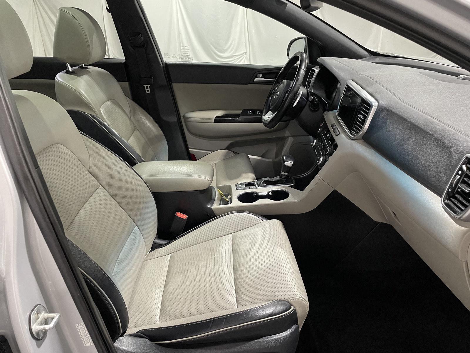 Pre-Owned 2021 Kia Sportage for sale in St. Joseph MO